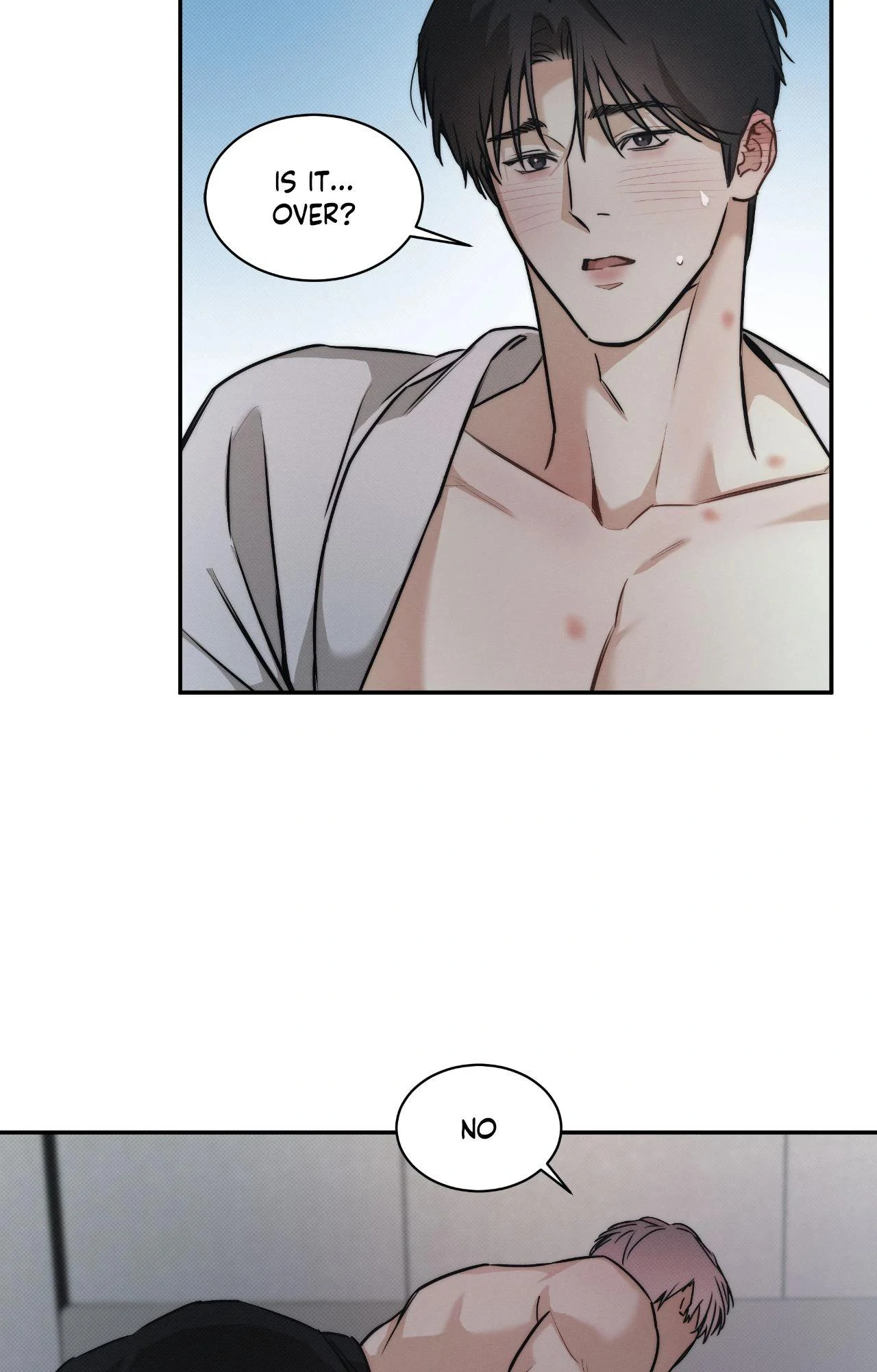 The Sea’s Nocturne (Mature) - Side Story 14 manhwa