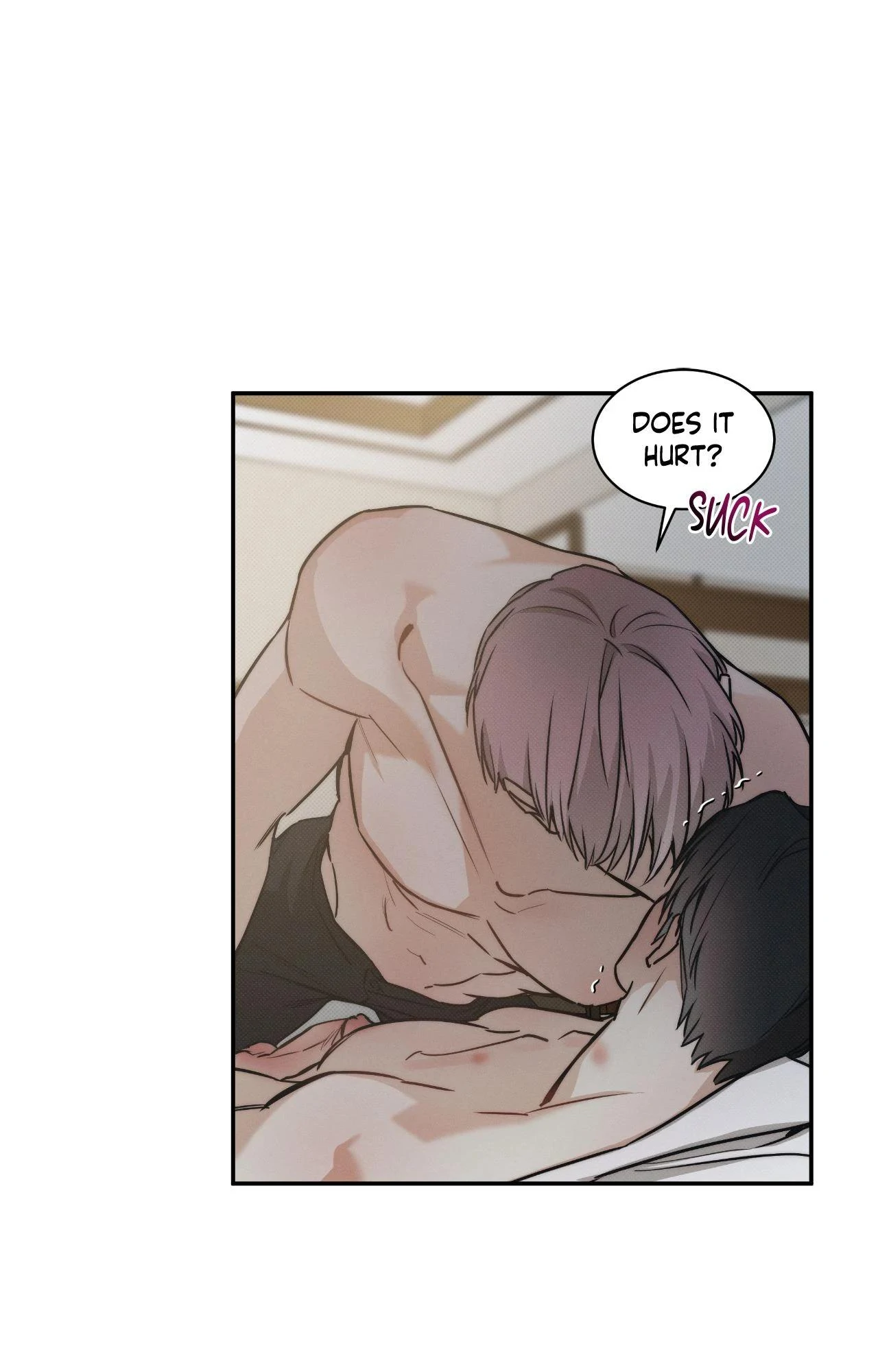 The Sea’s Nocturne (Mature) - Side Story 14 manhwa