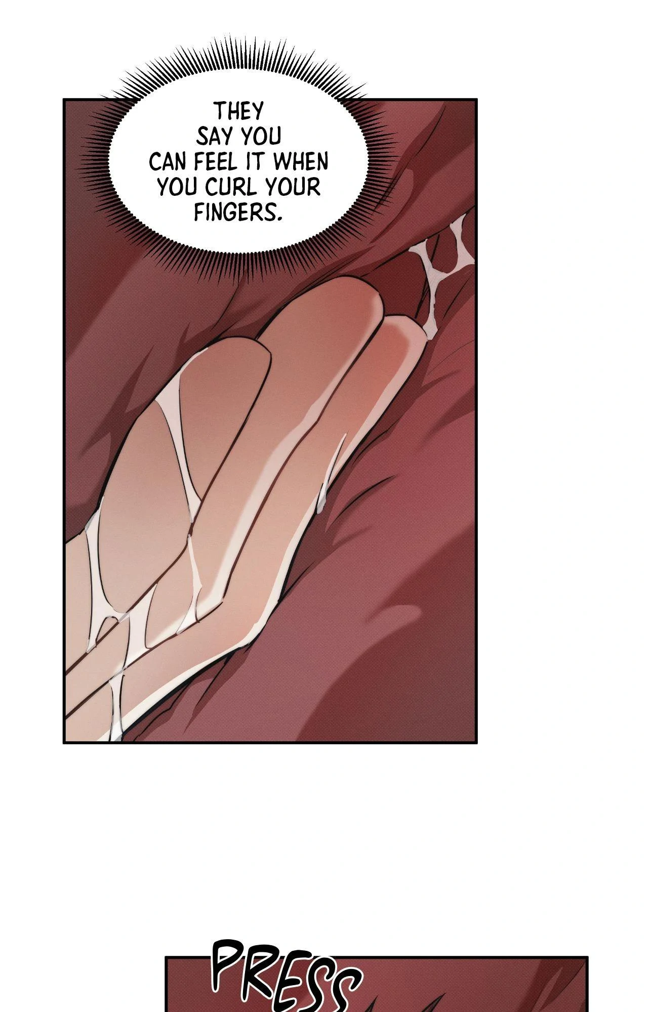 The Sea’s Nocturne (Mature) - Side Story 14 manhwa