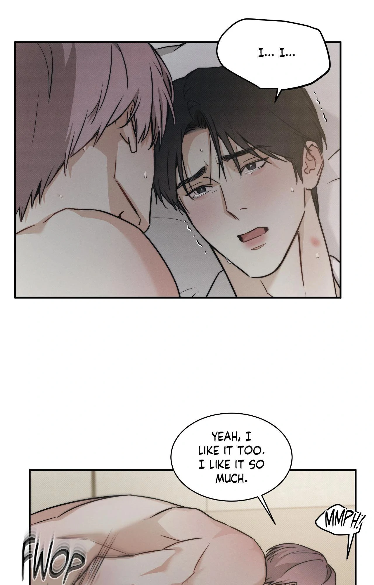 The Sea’s Nocturne (Mature) - Side Story 14 manhwa