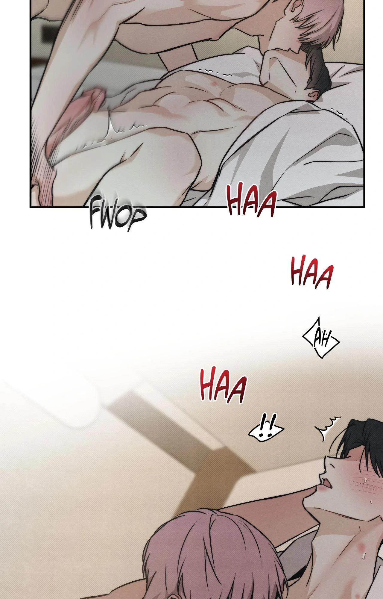 The Sea’s Nocturne (Mature) - Side Story 14 manhwa