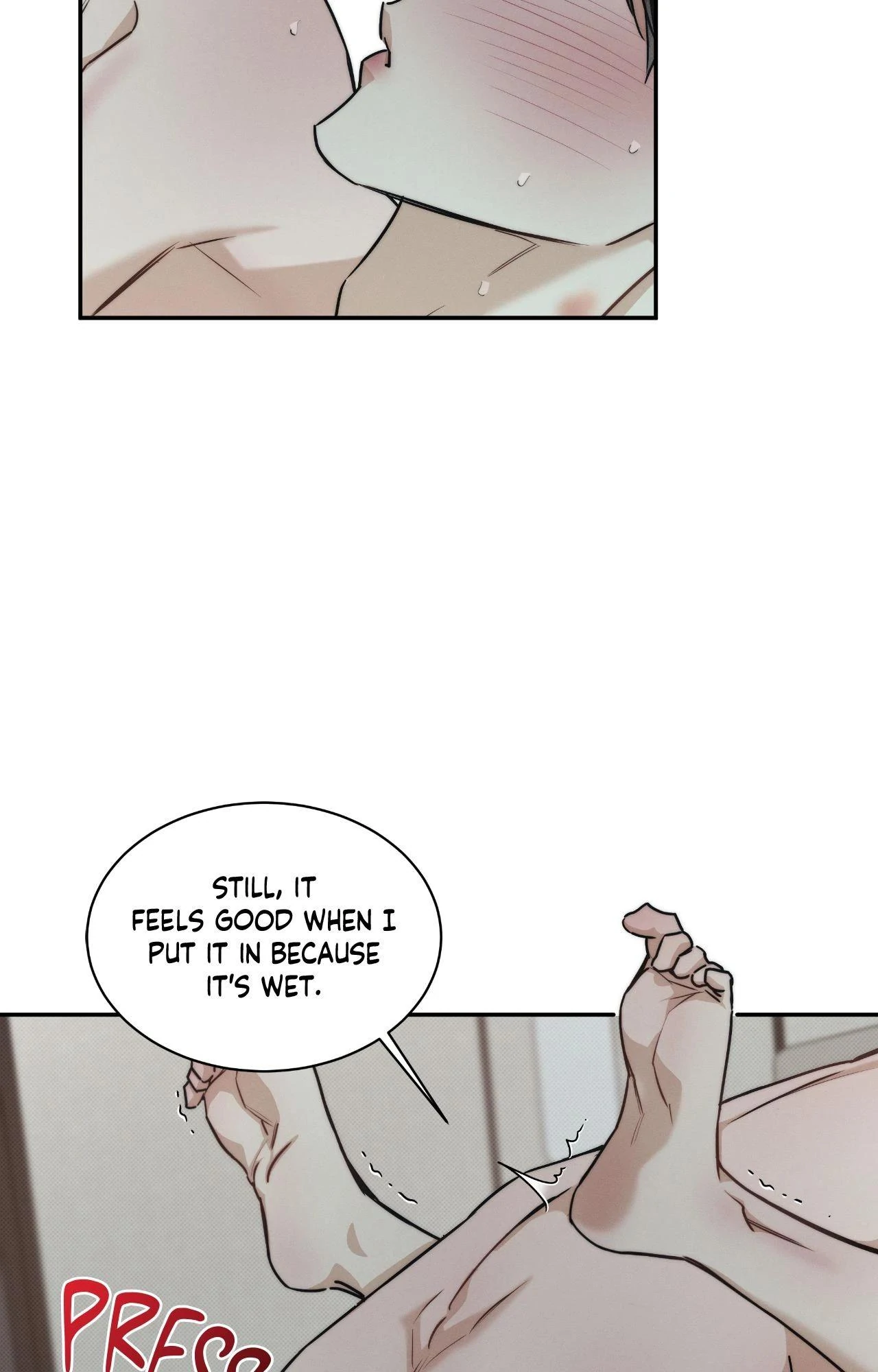 The Sea’s Nocturne (Mature) - Side Story 14 manhwa