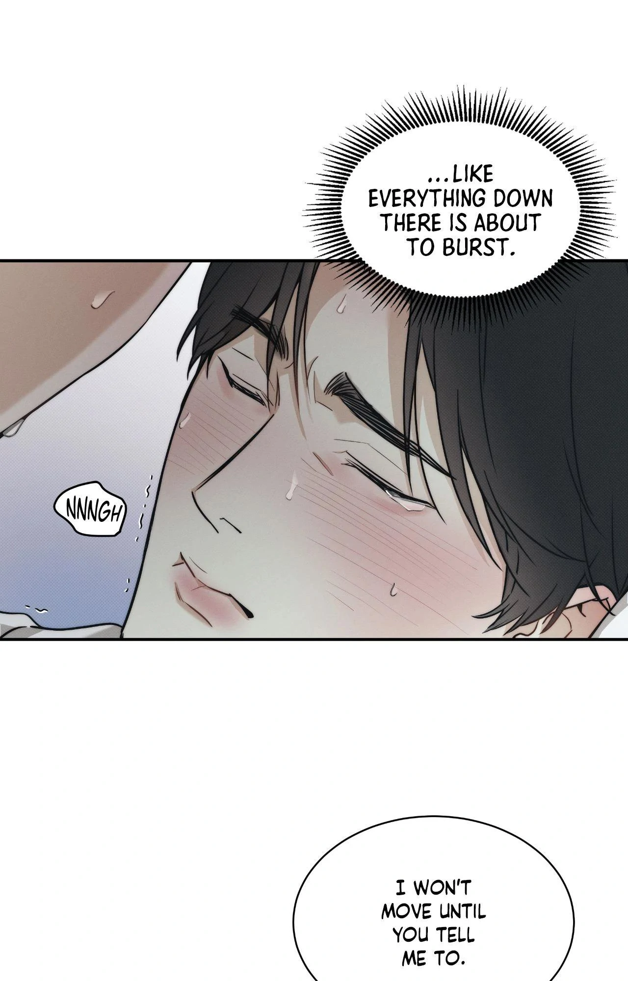 The Sea’s Nocturne (Mature) - Side Story 14 manhwa