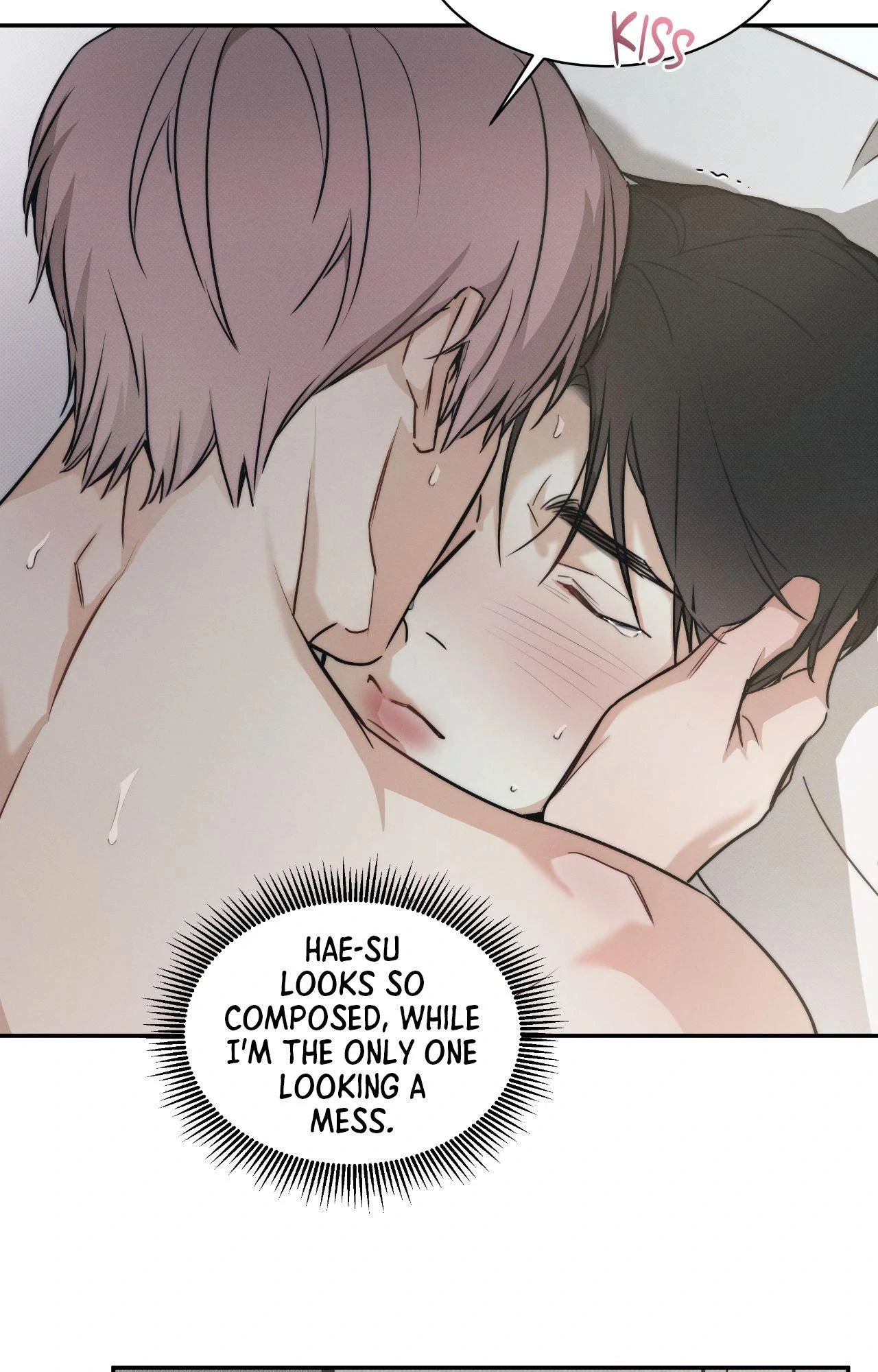 The Sea’s Nocturne (Mature) - Side Story 14 manhwa