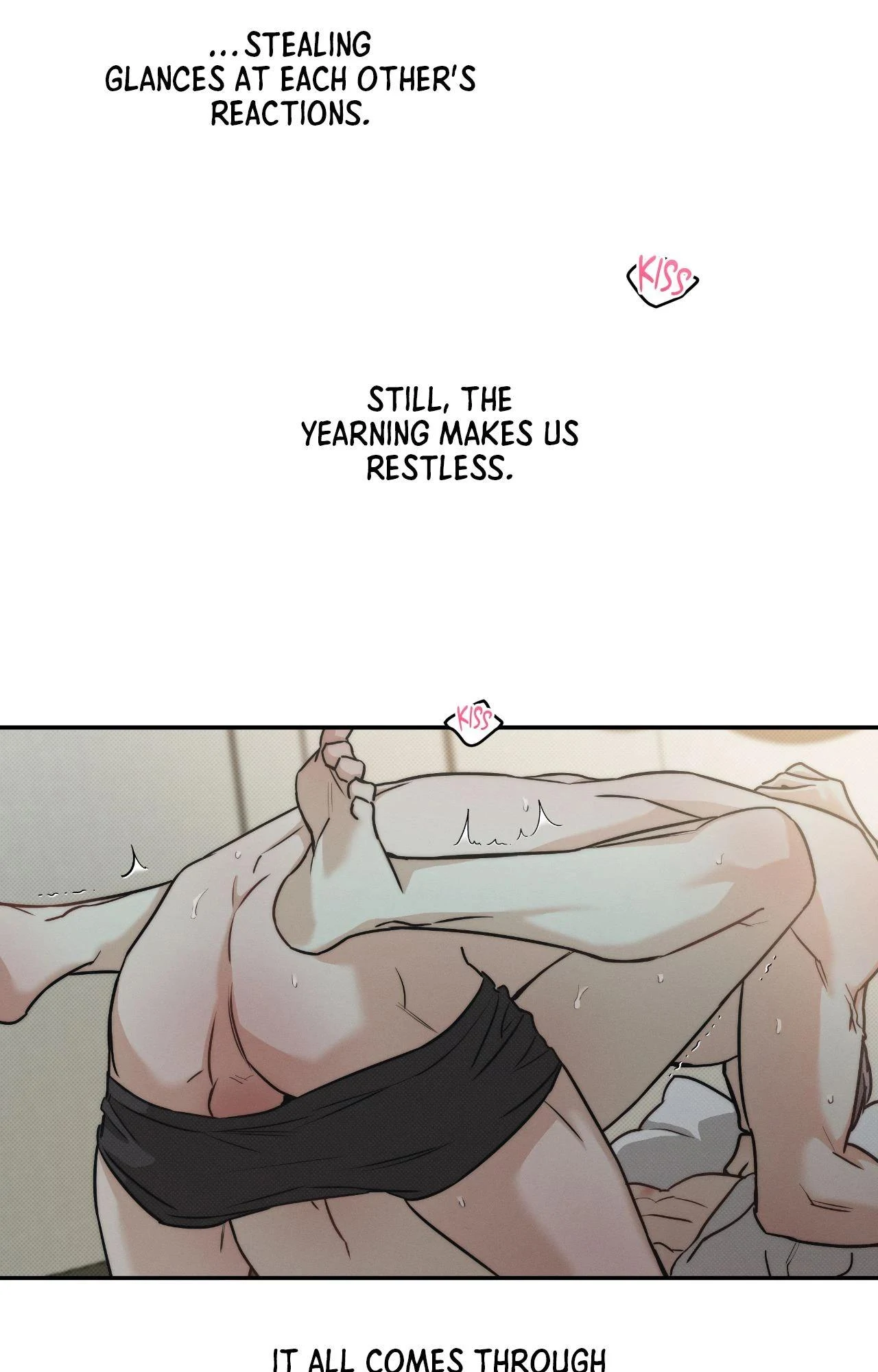 The Sea’s Nocturne (Mature) - Side Story 14 manhwa