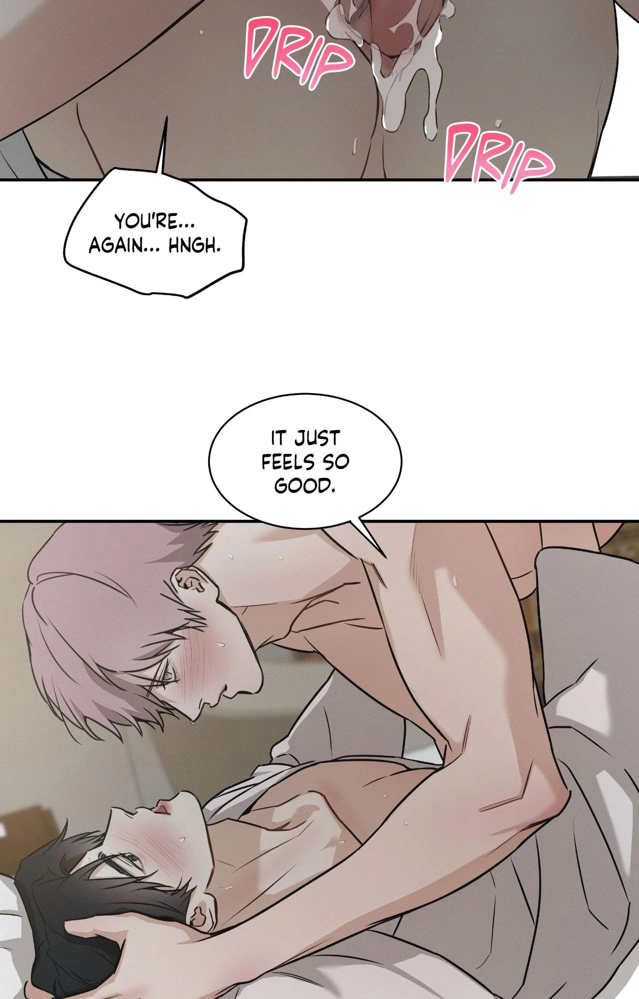 The Sea’s Nocturne (Mature) - Side Story 14 manhwa