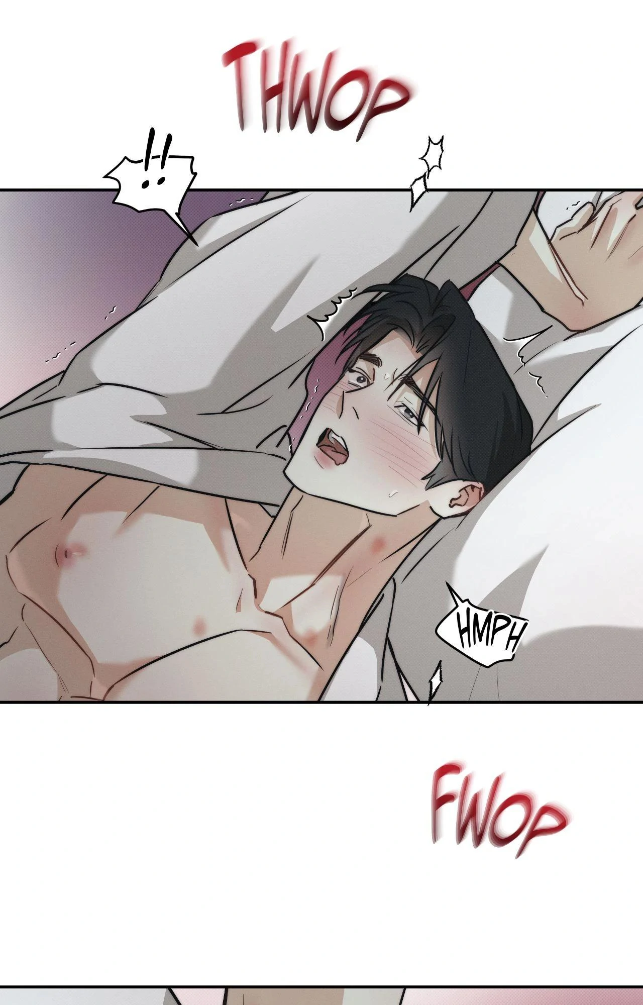 The Sea’s Nocturne (Mature) - Side Story 14 manhwa