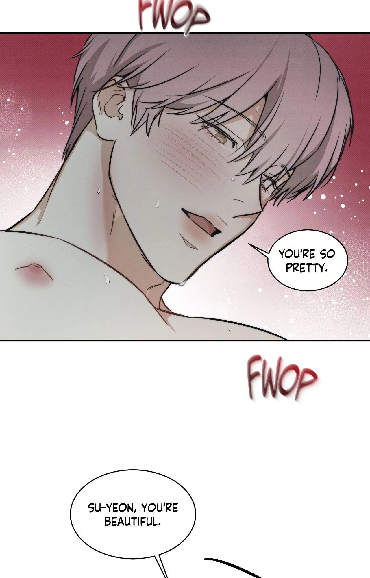 The Sea’s Nocturne (Mature) - Side Story 14 manhwa