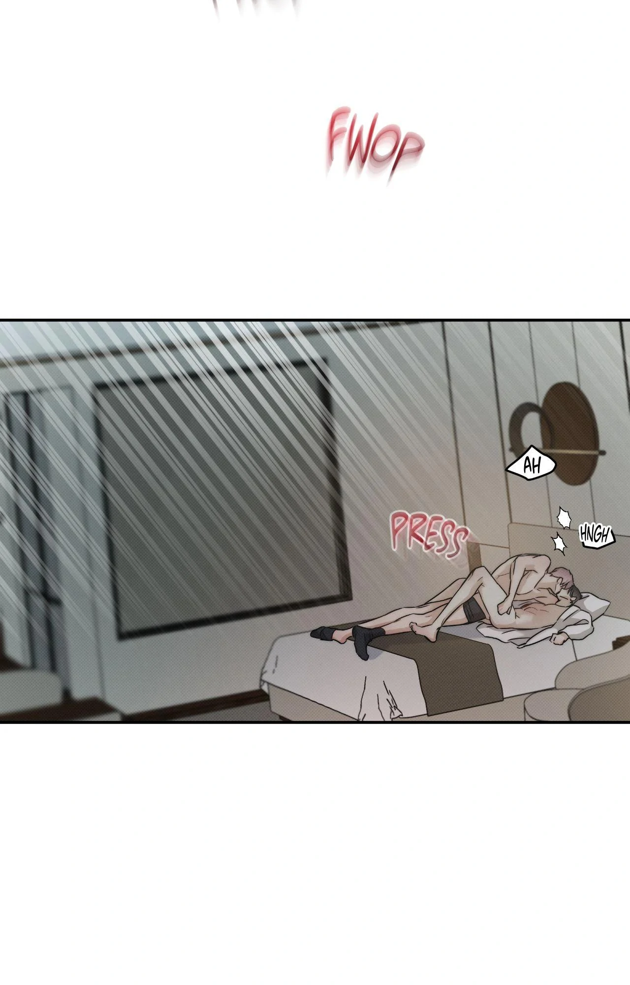 The Sea’s Nocturne (Mature) - Side Story 14 manhwa