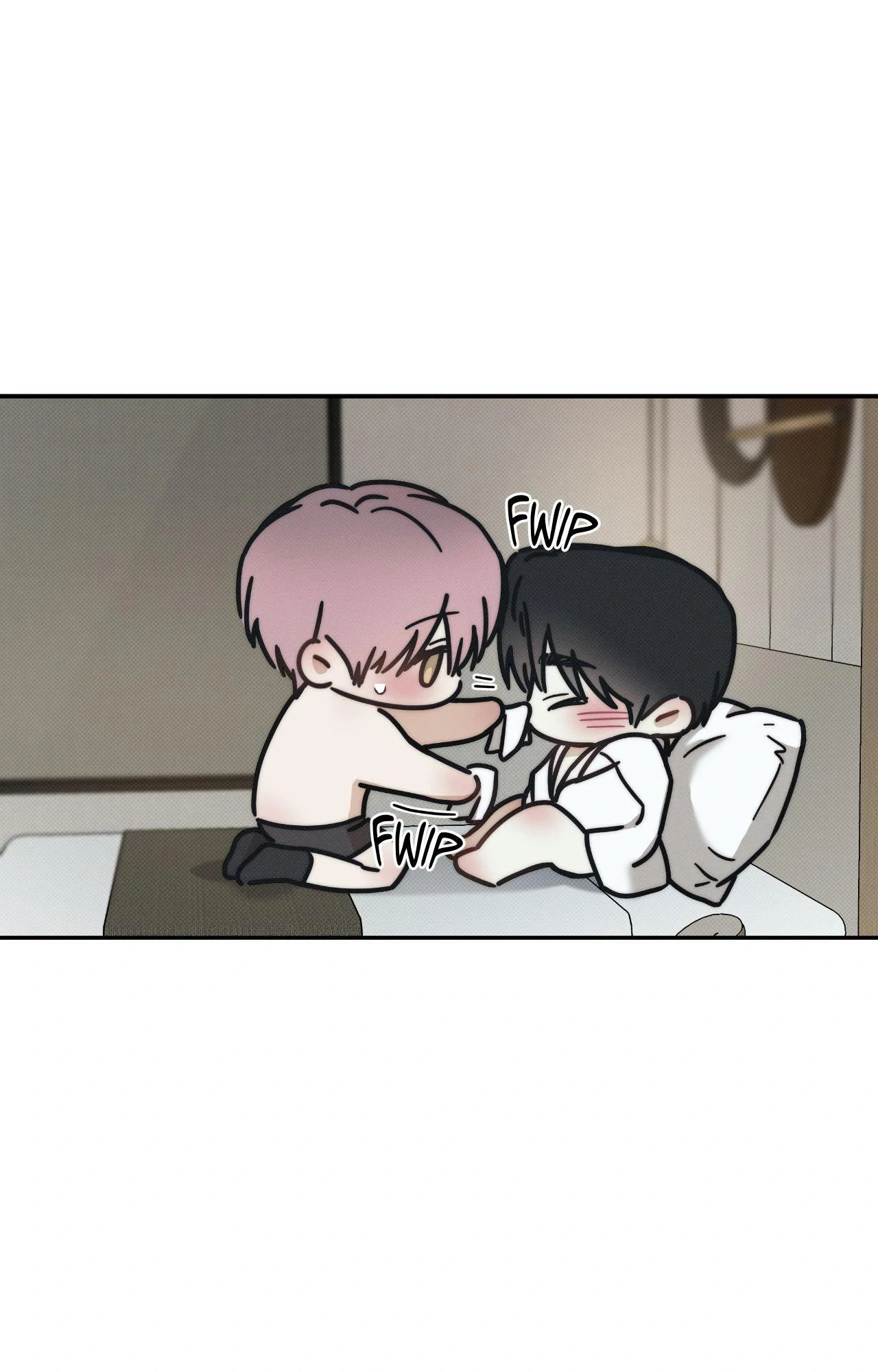 The Sea’s Nocturne (Mature) - Side Story 14 manhwa