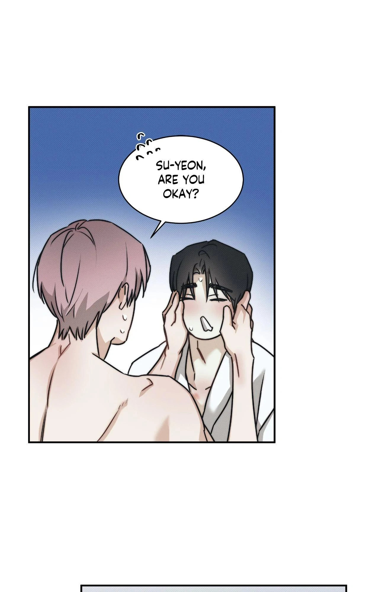 The Sea’s Nocturne (Mature) - Side Story 14 manhwa