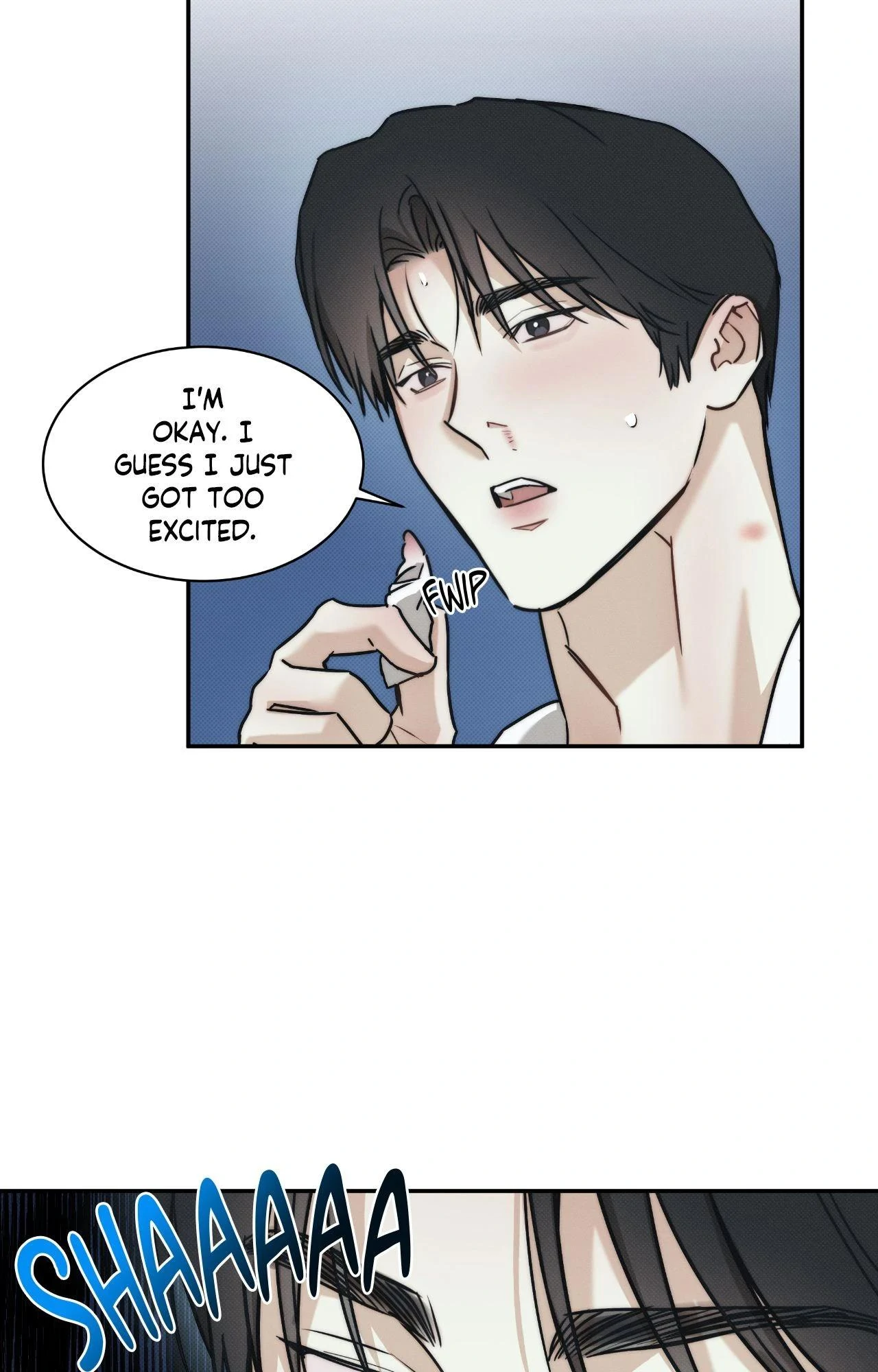 The Sea’s Nocturne (Mature) - Side Story 14 manhwa
