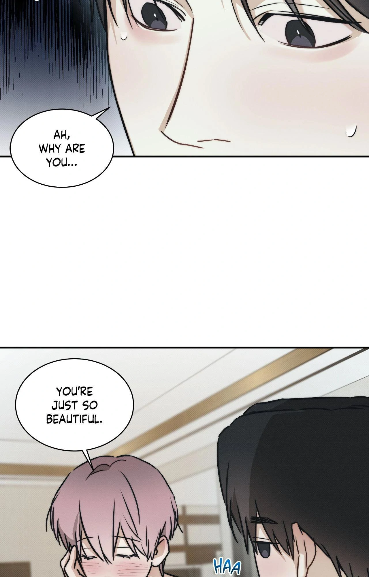 The Sea’s Nocturne (Mature) - Side Story 14 manhwa
