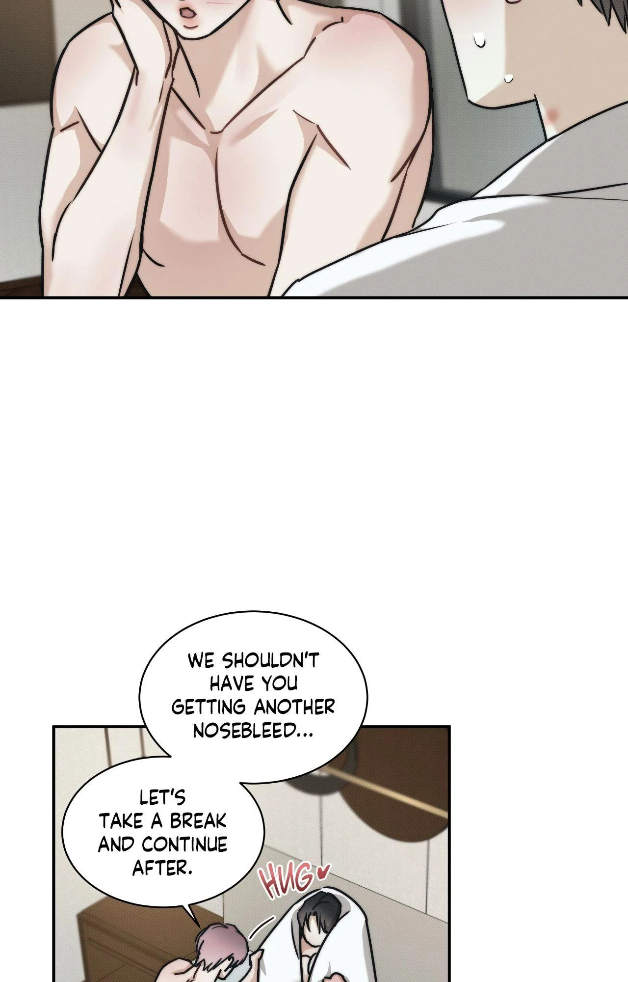 The Sea’s Nocturne (Mature) - Side Story 14 manhwa