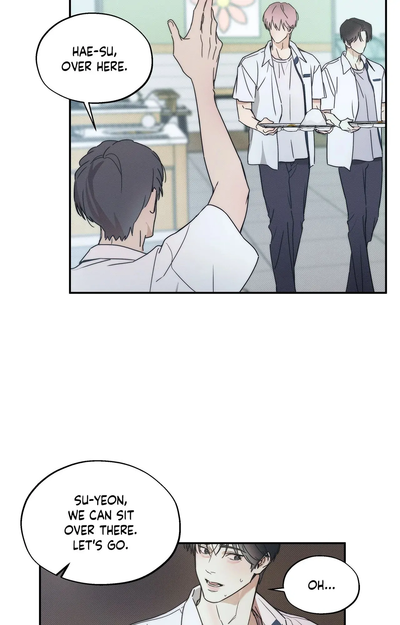 The Sea’s Nocturne (Mature) - Side Story 2 manhwa