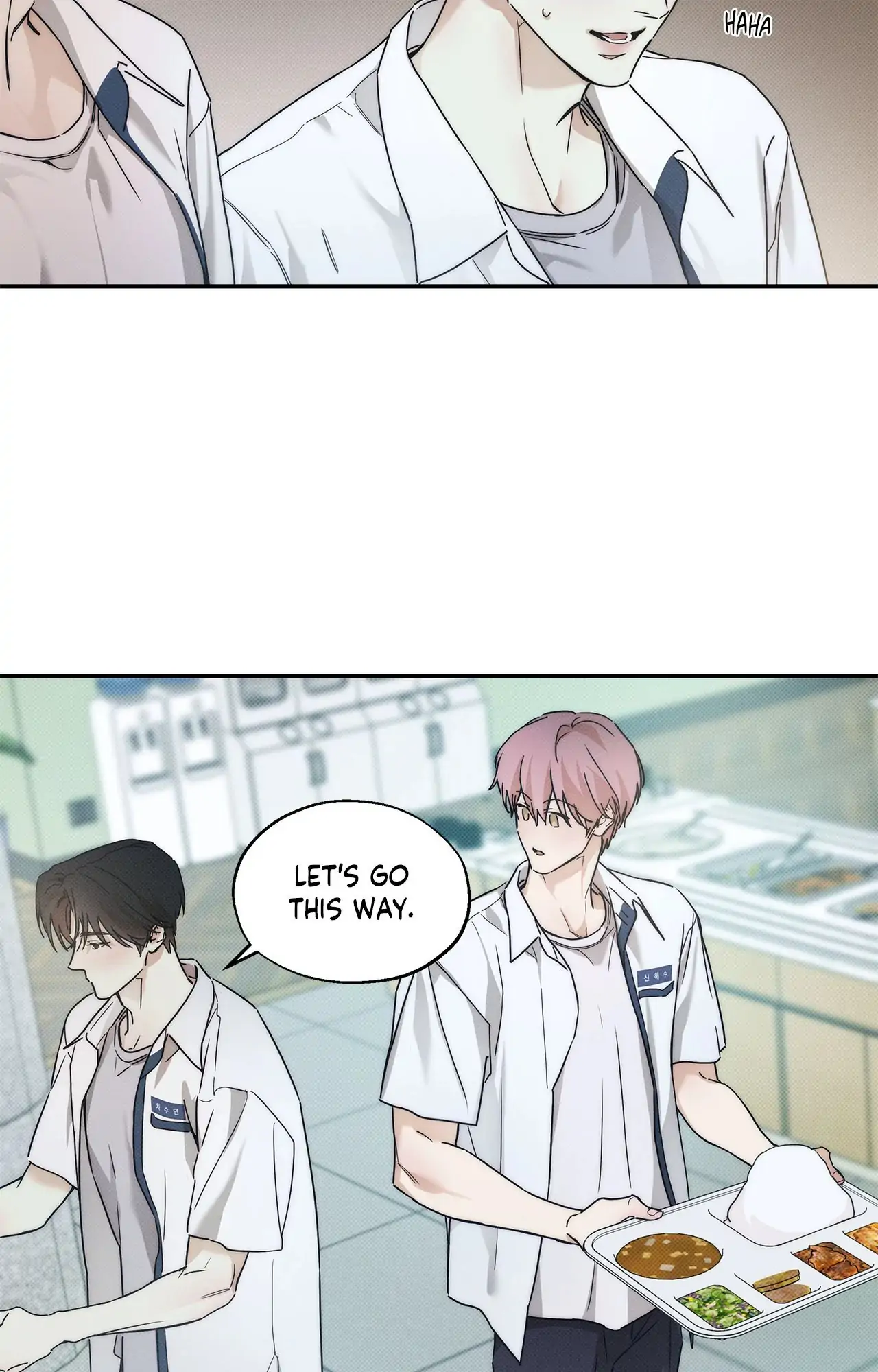 The Sea’s Nocturne (Mature) - Side Story 2 manhwa