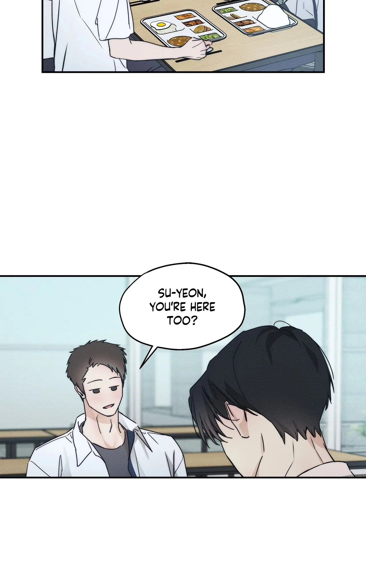 The Sea’s Nocturne (Mature) - Side Story 2 manhwa