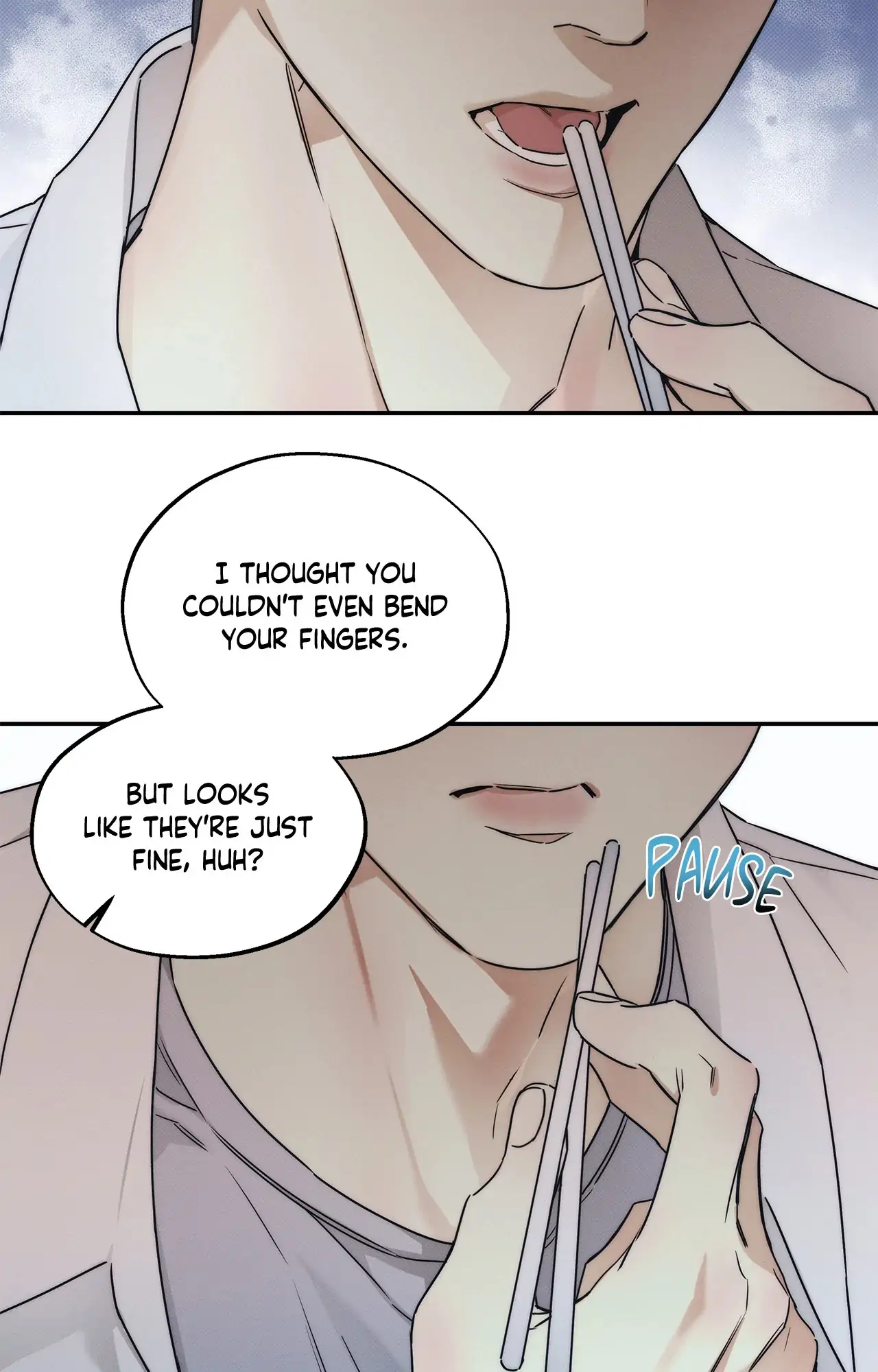 The Sea’s Nocturne (Mature) - Side Story 2 manhwa