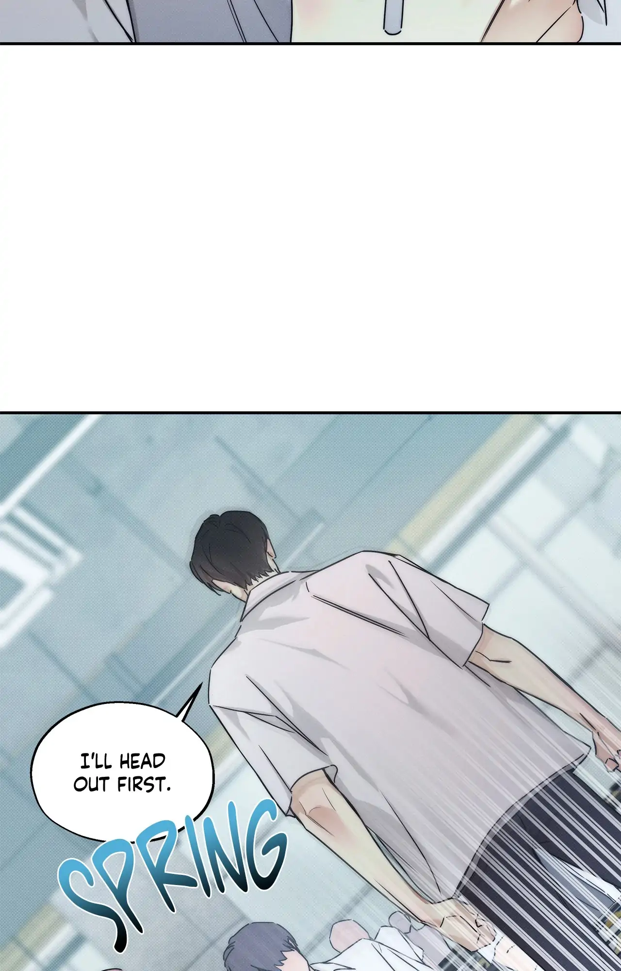 The Sea’s Nocturne (Mature) - Side Story 2 manhwa