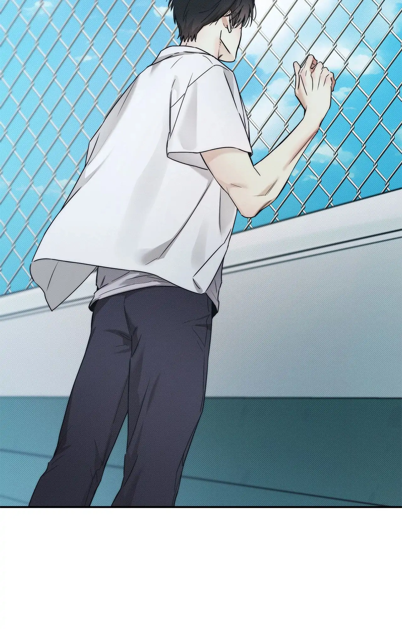 The Sea’s Nocturne (Mature) - Side Story 2 manhwa