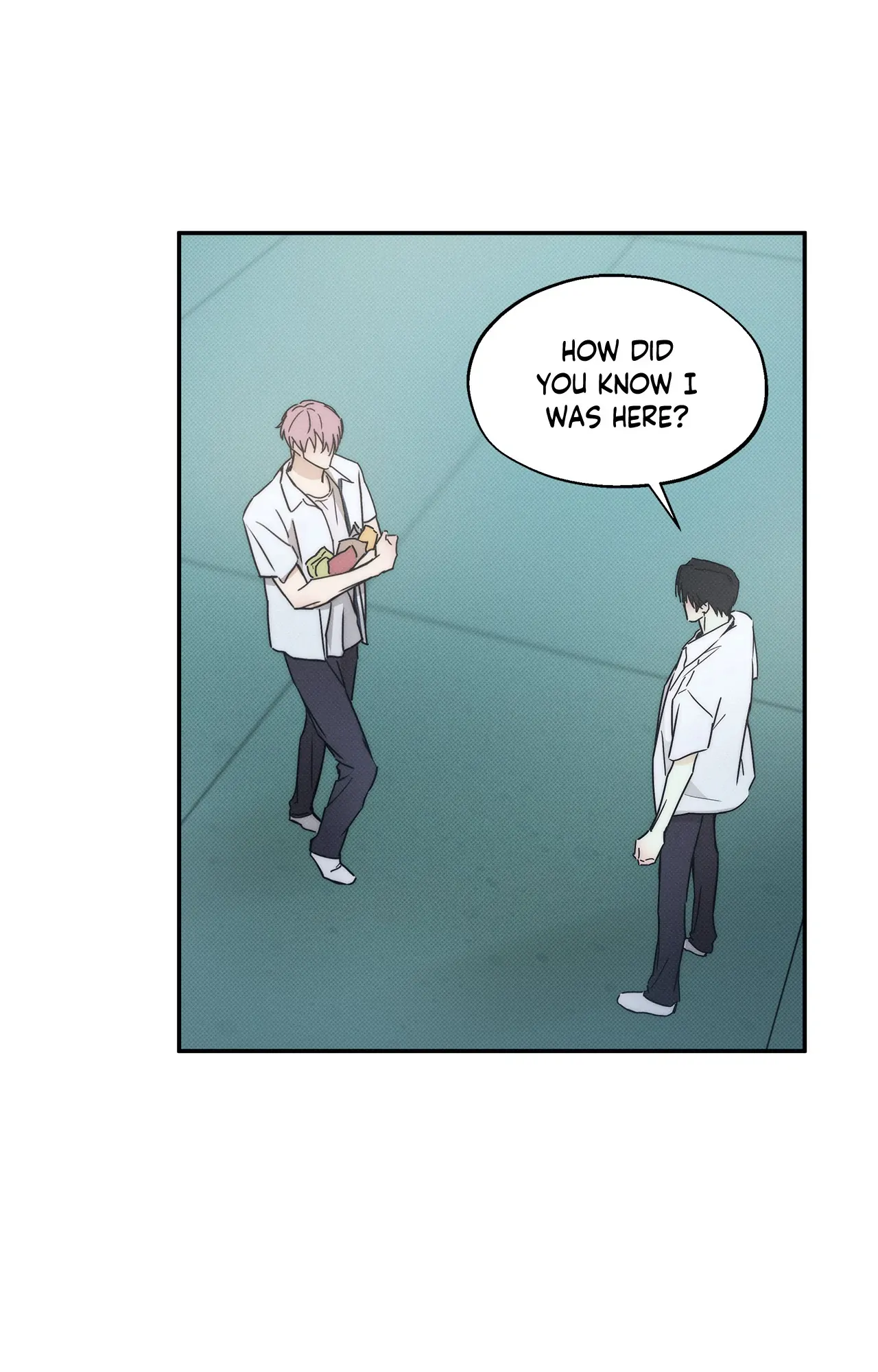 The Sea’s Nocturne (Mature) - Side Story 2 manhwa