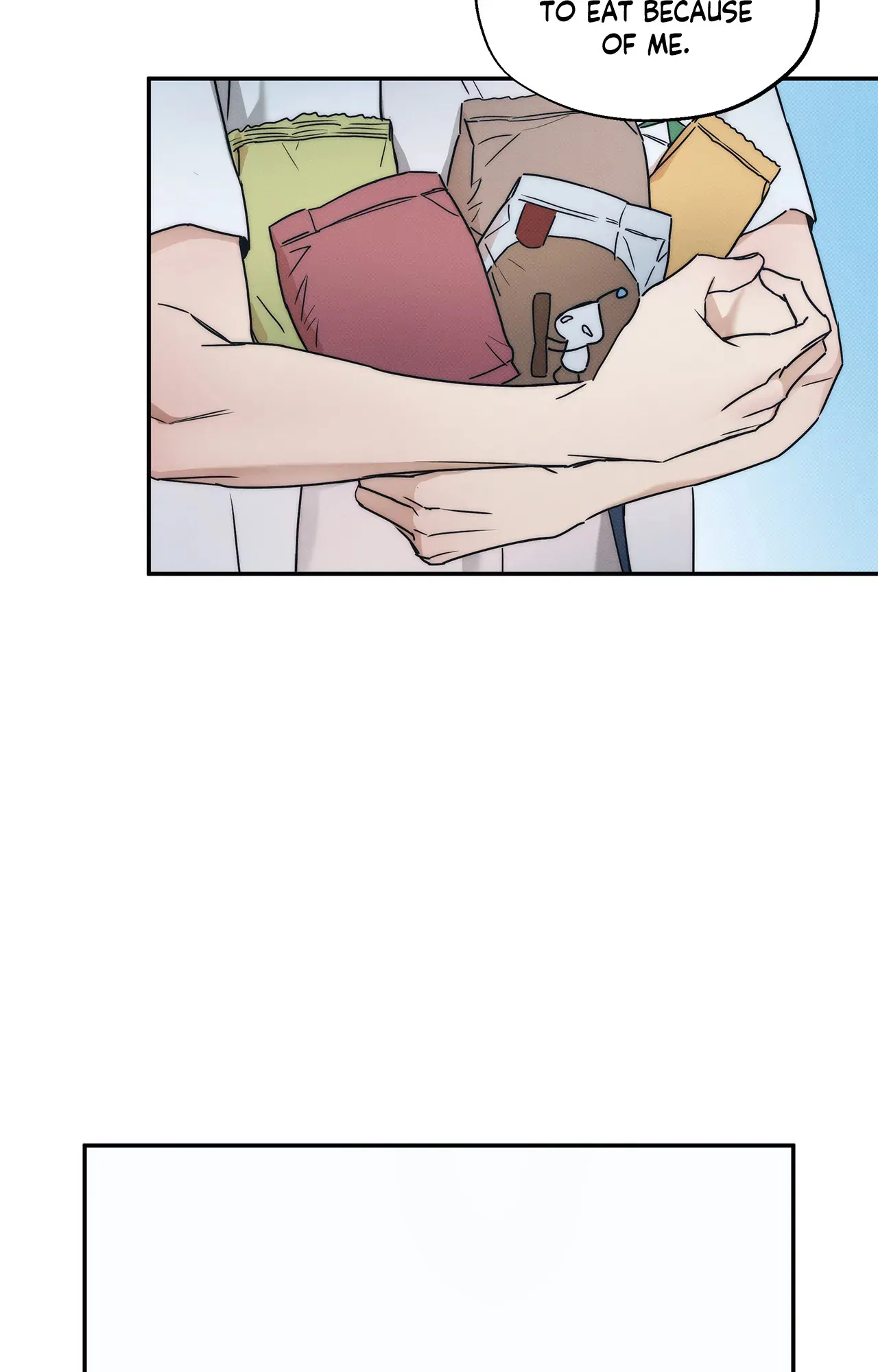 The Sea’s Nocturne (Mature) - Side Story 2 manhwa