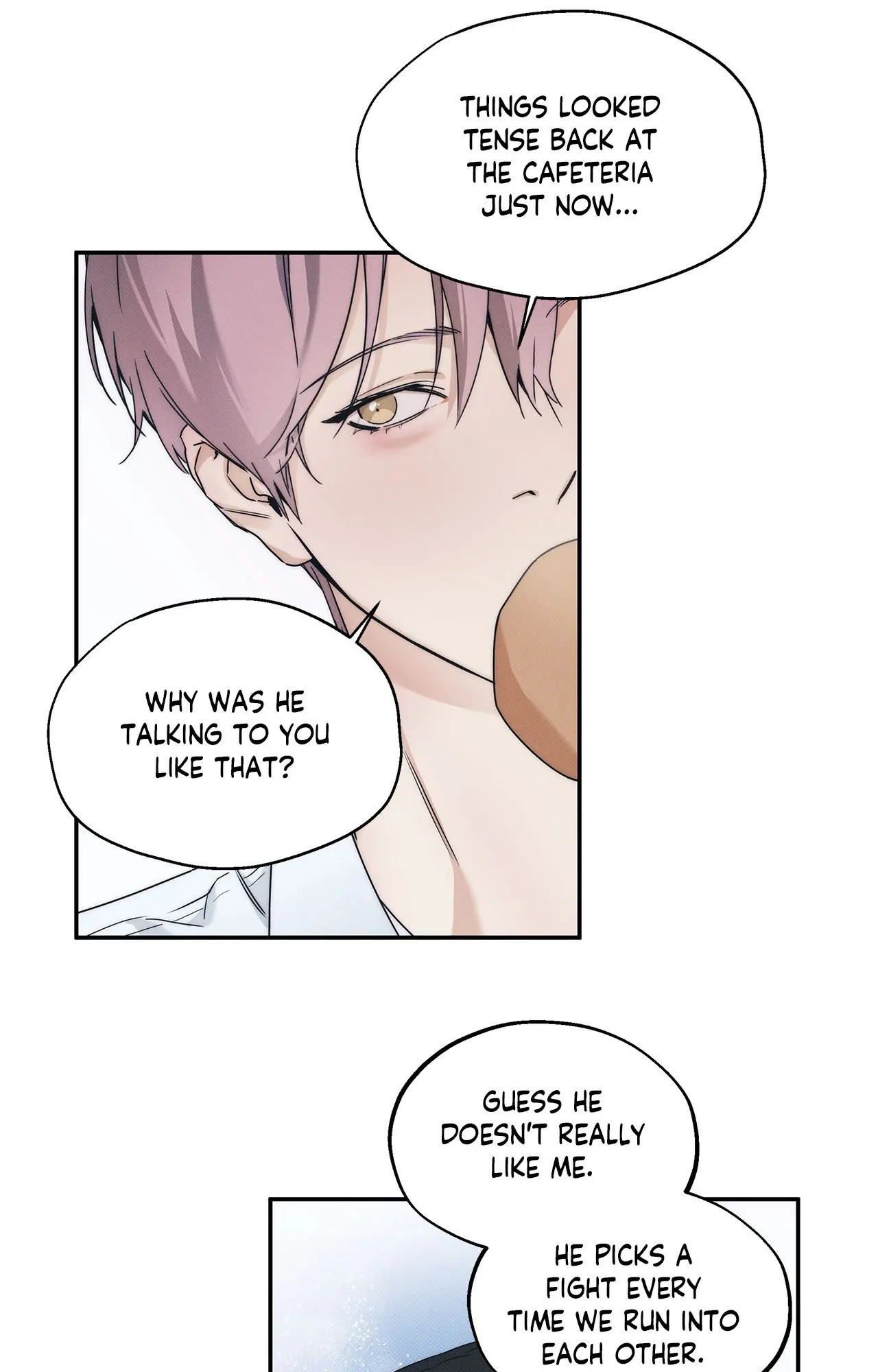 The Sea’s Nocturne (Mature) - Side Story 2 manhwa