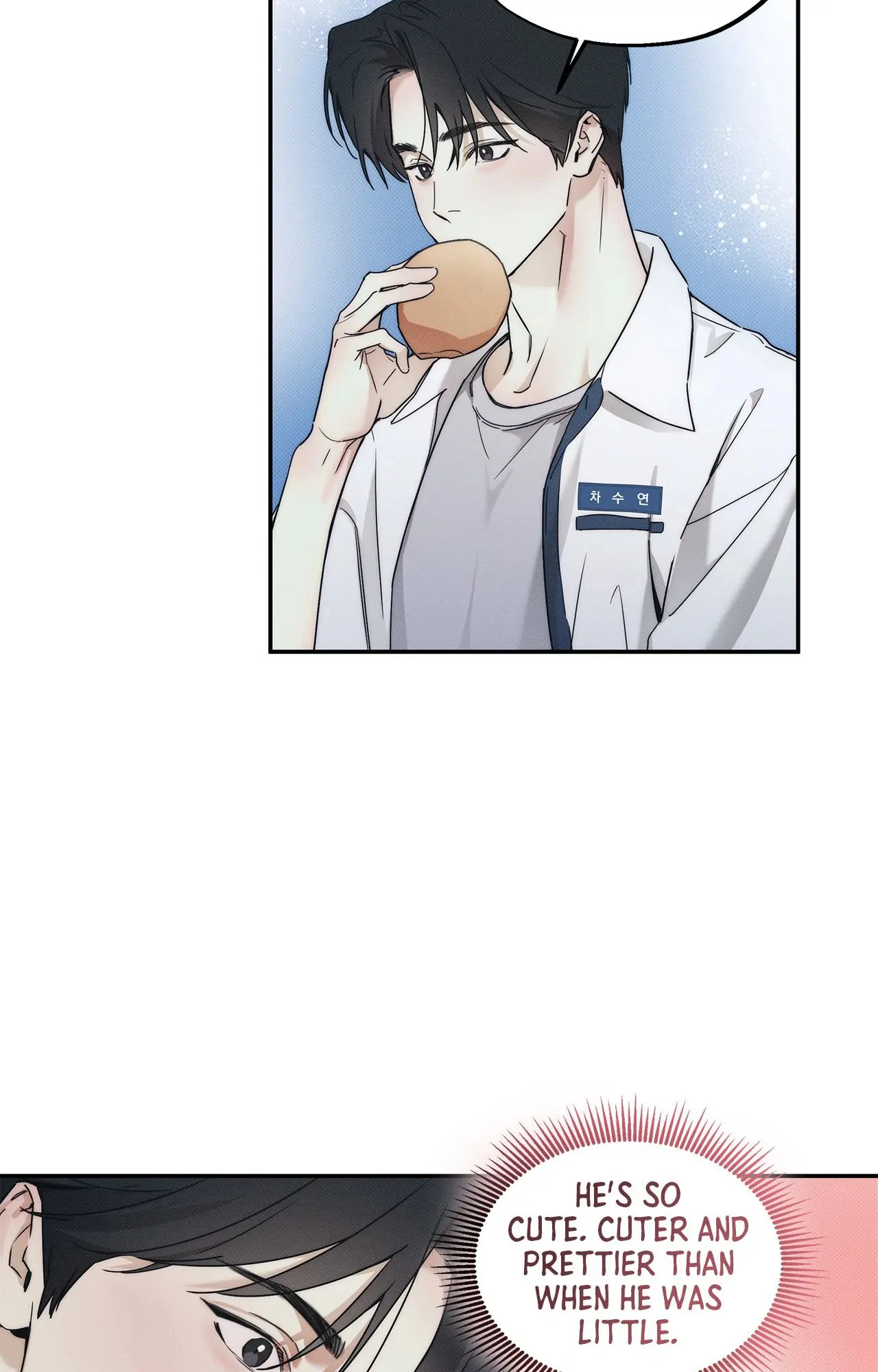 The Sea’s Nocturne (Mature) - Side Story 2 manhwa