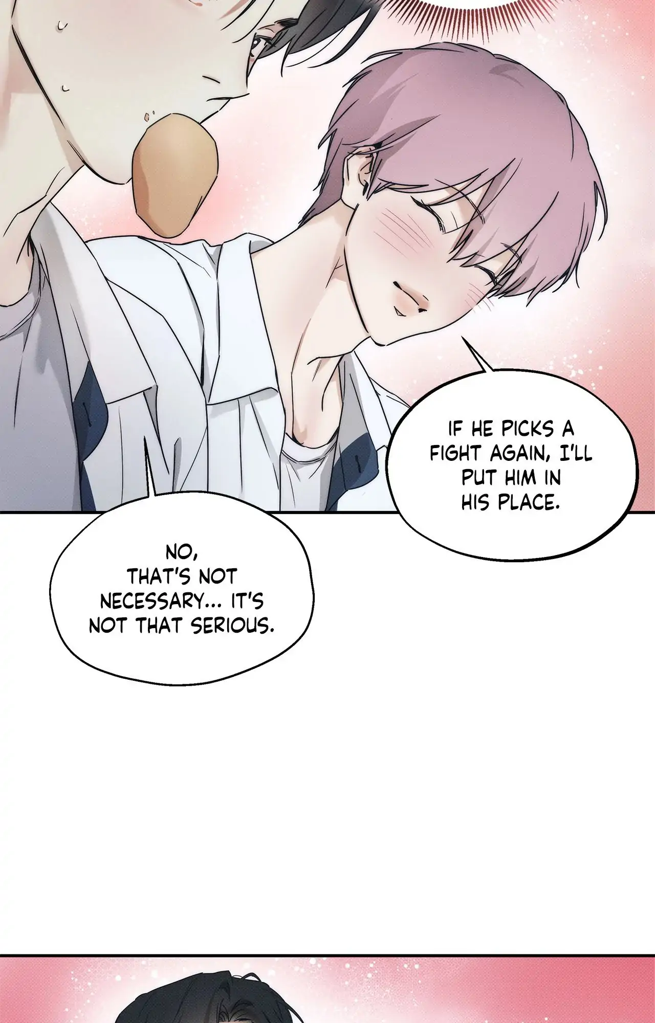 The Sea’s Nocturne (Mature) - Side Story 2 manhwa