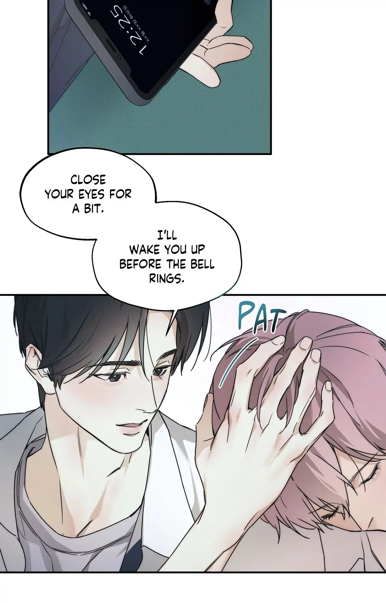 The Sea’s Nocturne (Mature) - Side Story 2 manhwa