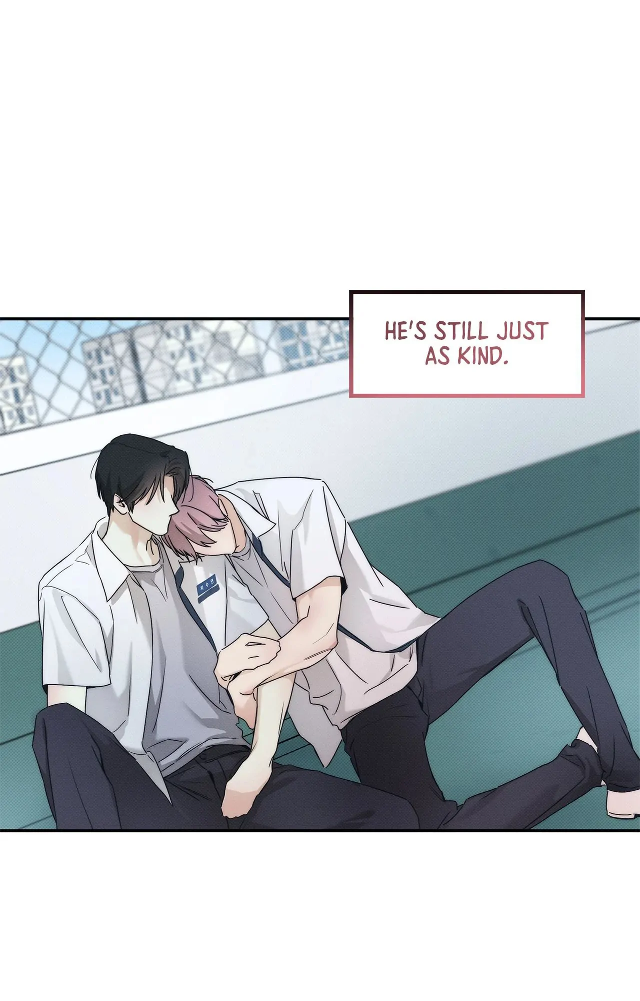 The Sea’s Nocturne (Mature) - Side Story 2 manhwa