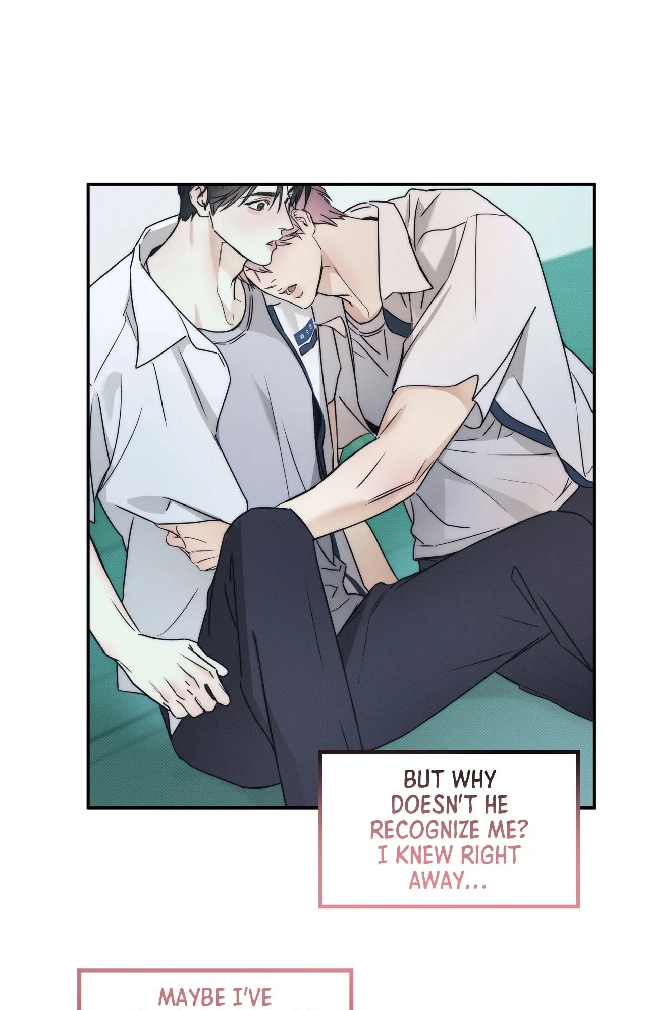 The Sea’s Nocturne (Mature) - Side Story 2 manhwa