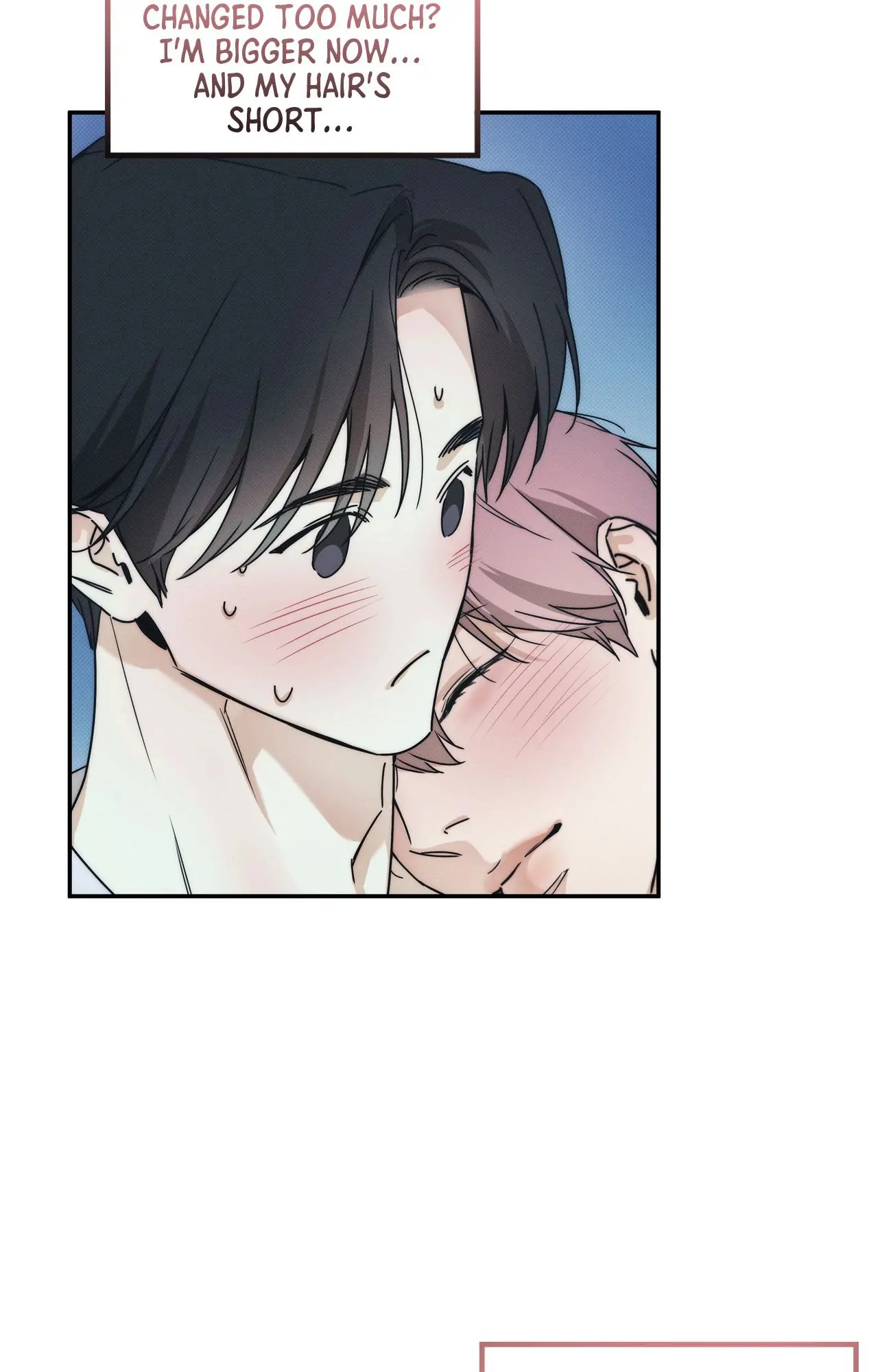 The Sea’s Nocturne (Mature) - Side Story 2 manhwa