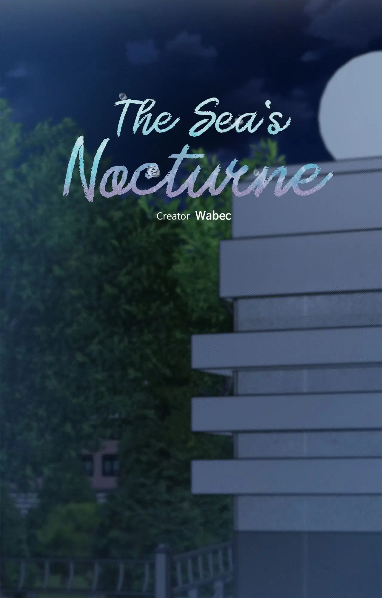 The Sea’s Nocturne (Mature) - Side Story 2 manhwa