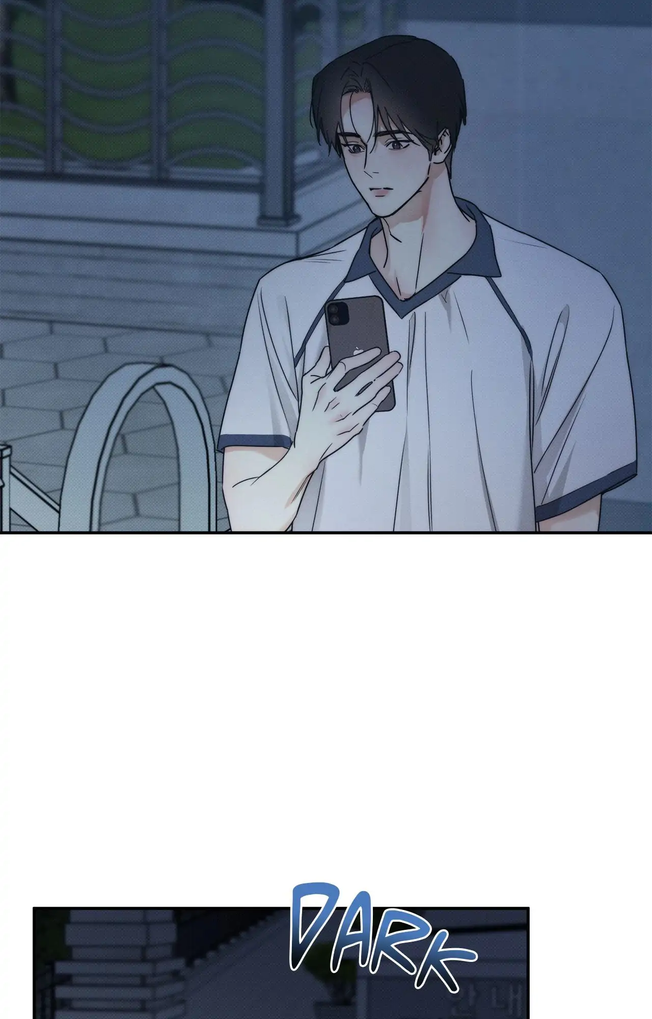 The Sea’s Nocturne (Mature) - Side Story 2 manhwa