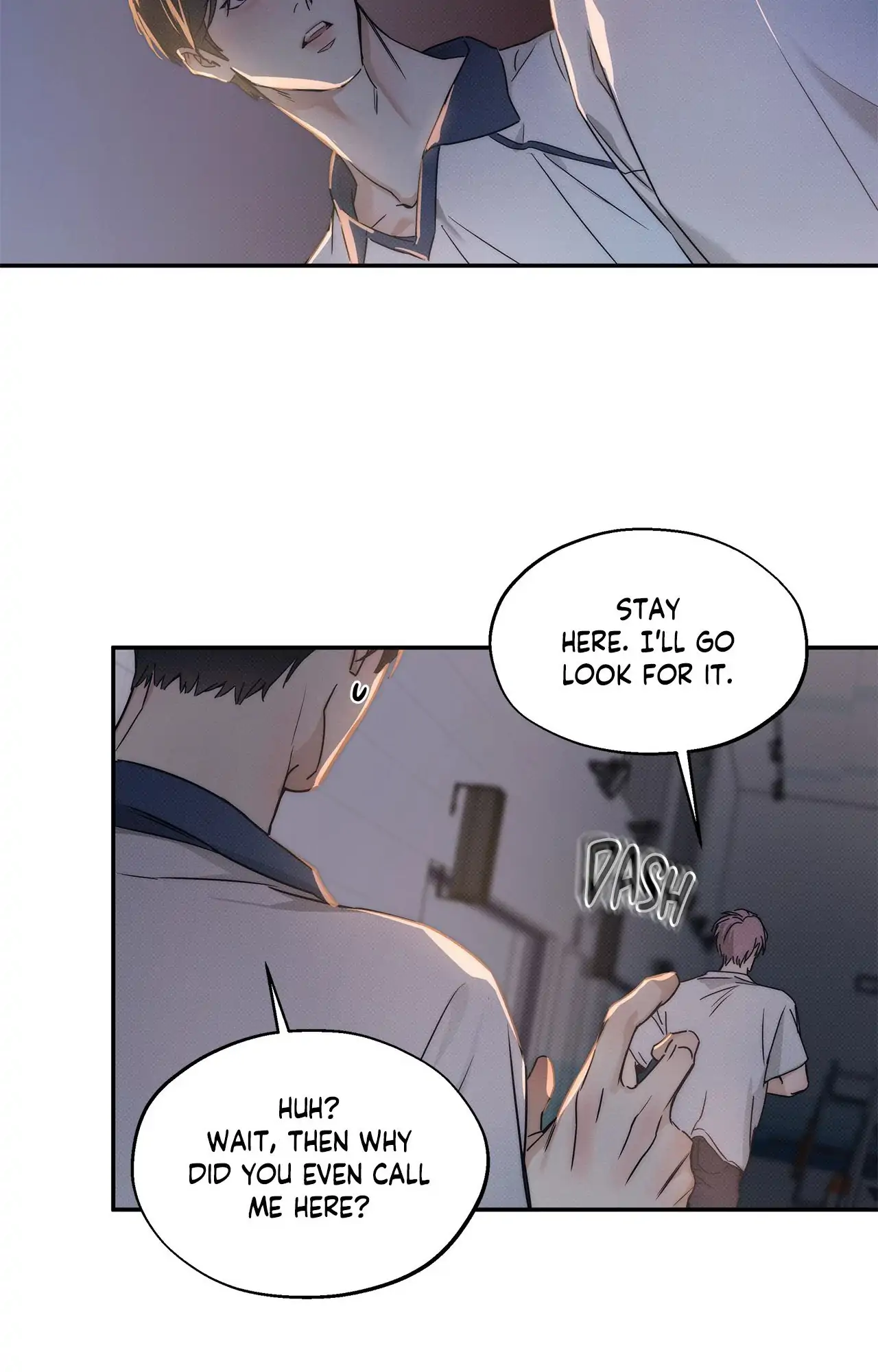 The Sea’s Nocturne (Mature) - Side Story 2 manhwa