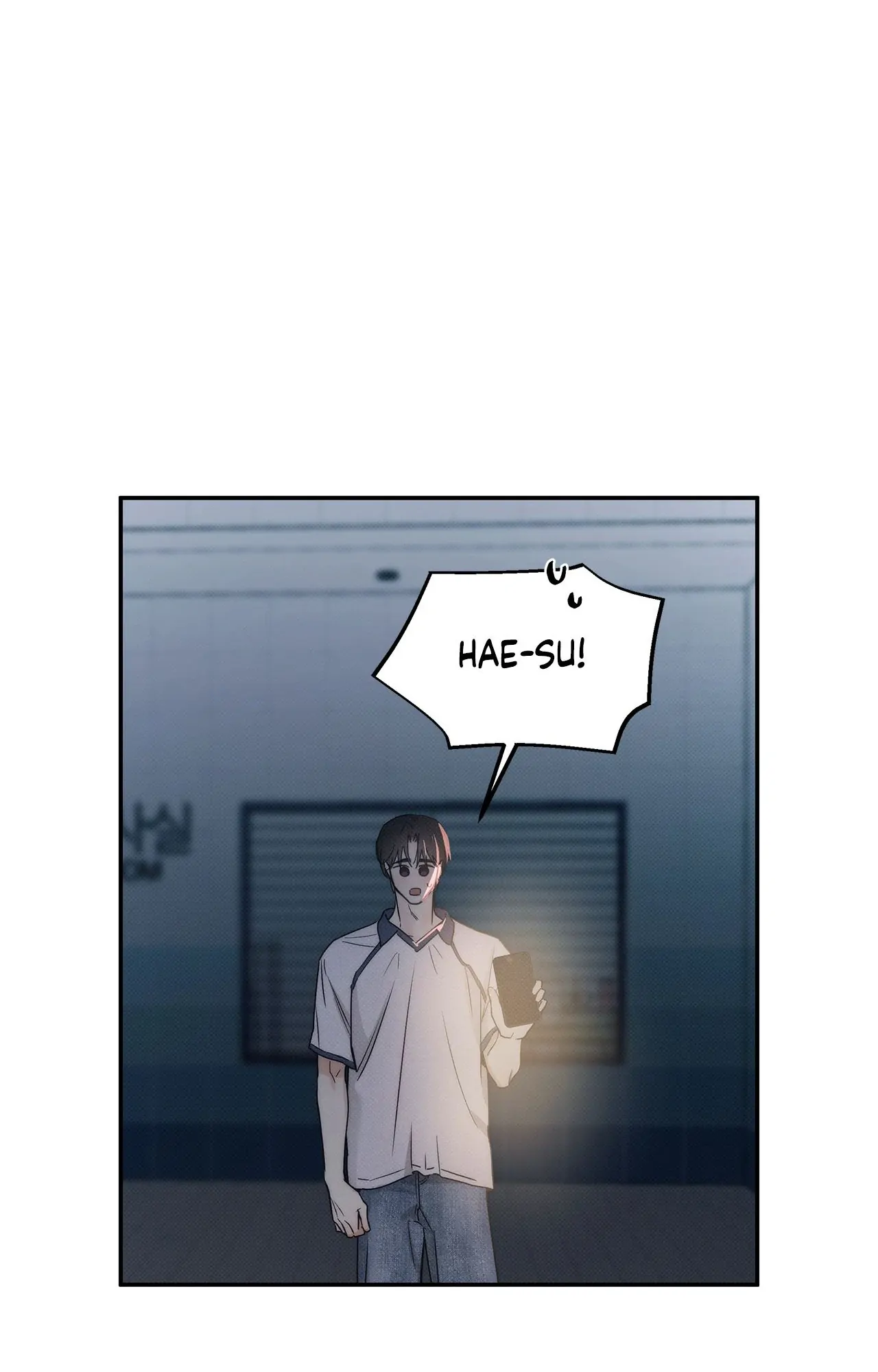 The Sea’s Nocturne (Mature) - Side Story 2 manhwa