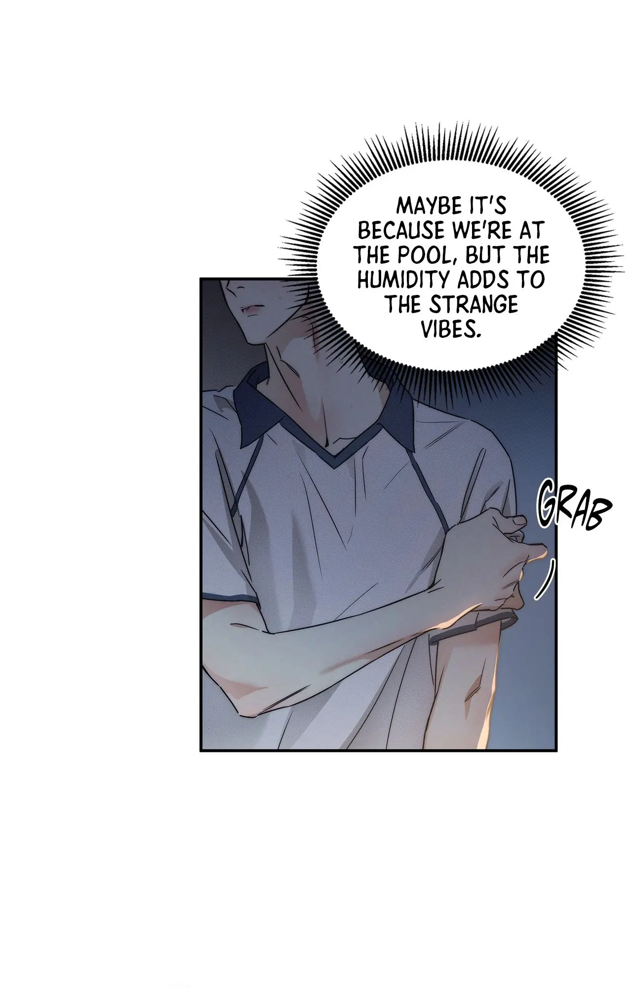 The Sea’s Nocturne (Mature) - Side Story 2 manhwa