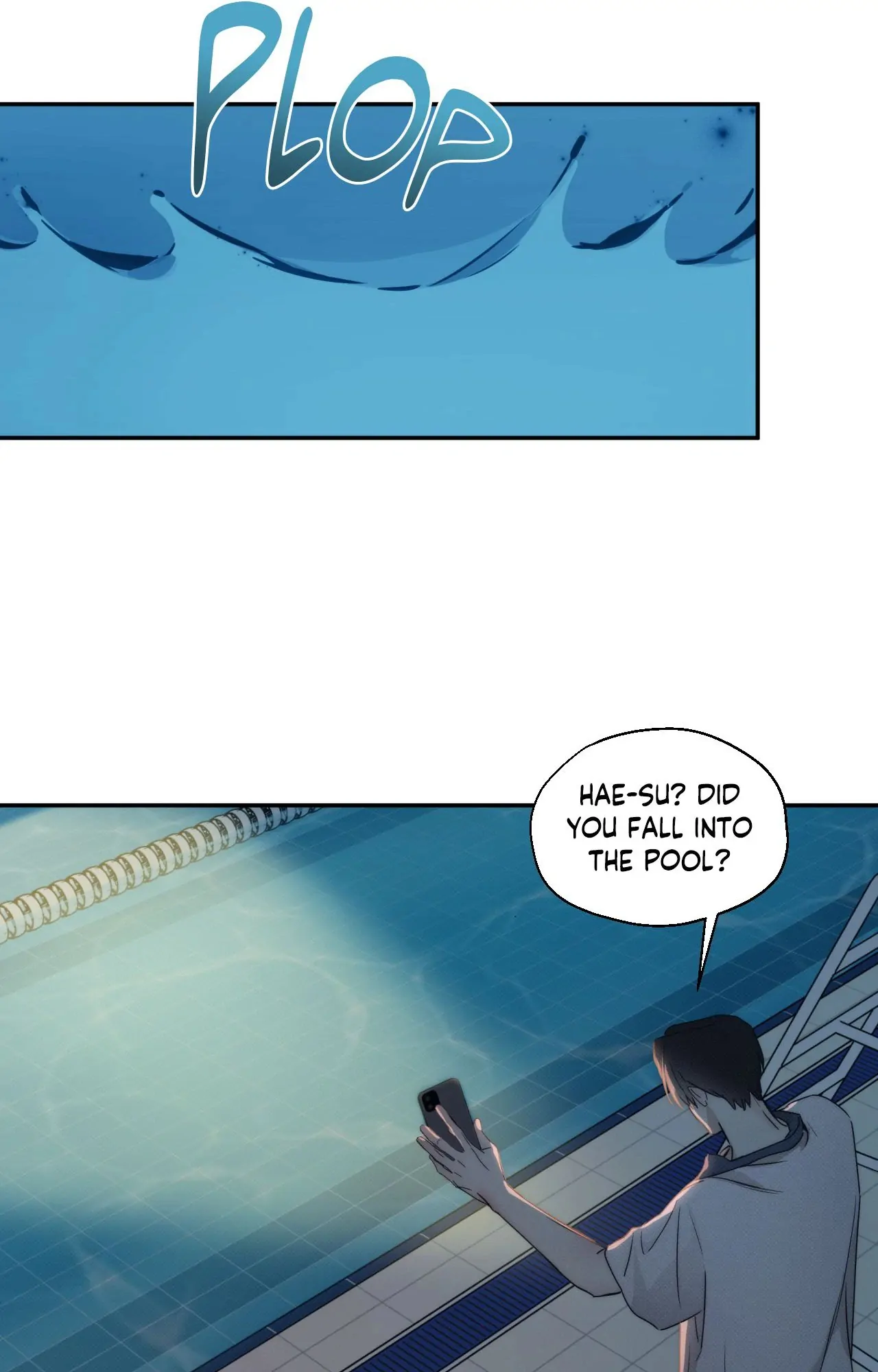 The Sea’s Nocturne (Mature) - Side Story 2 manhwa