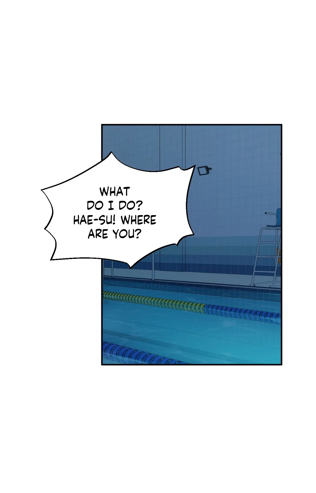 The Sea’s Nocturne (Mature) - Side Story 2 manhwa