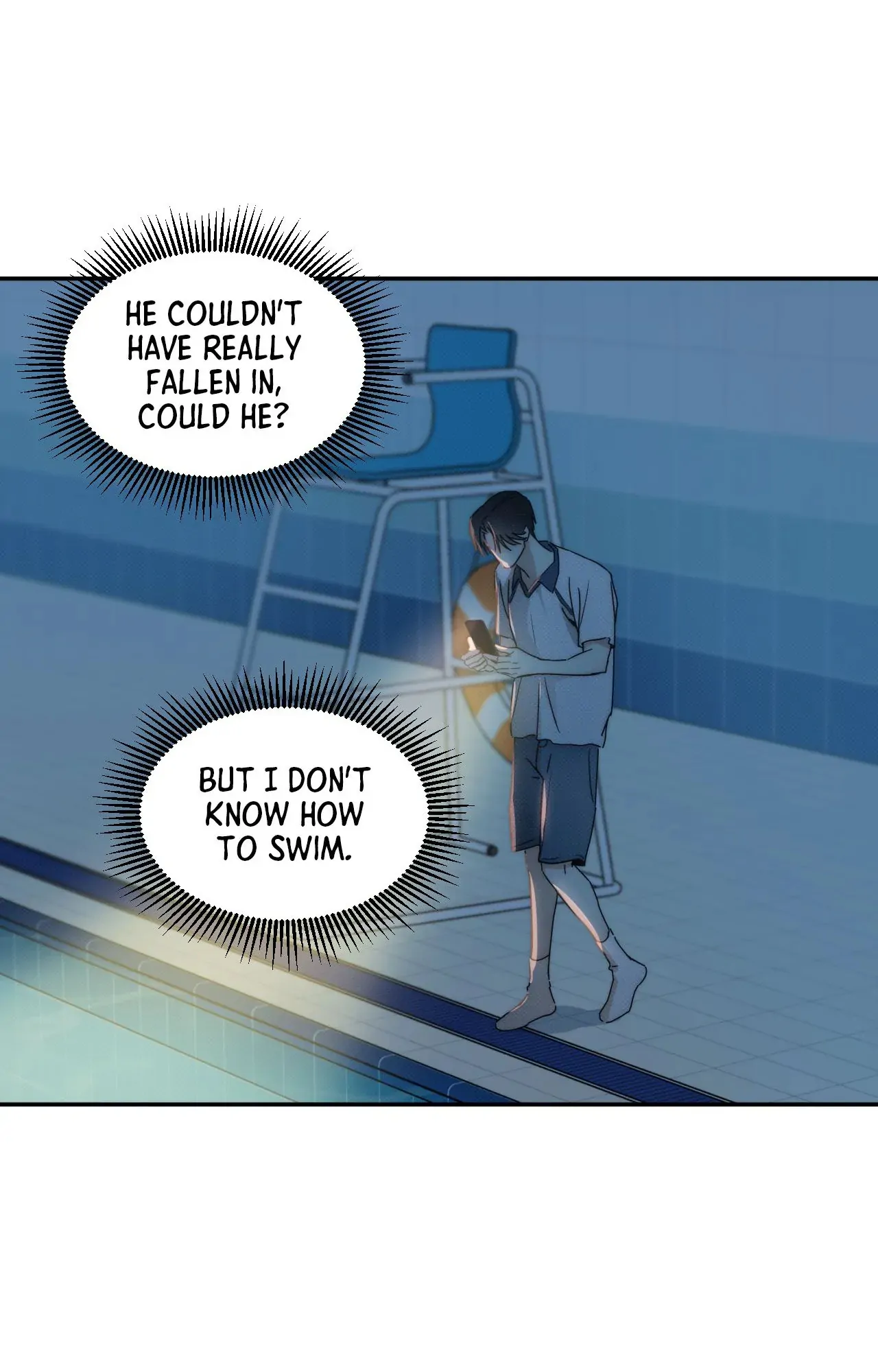 The Sea’s Nocturne (Mature) - Side Story 2 manhwa