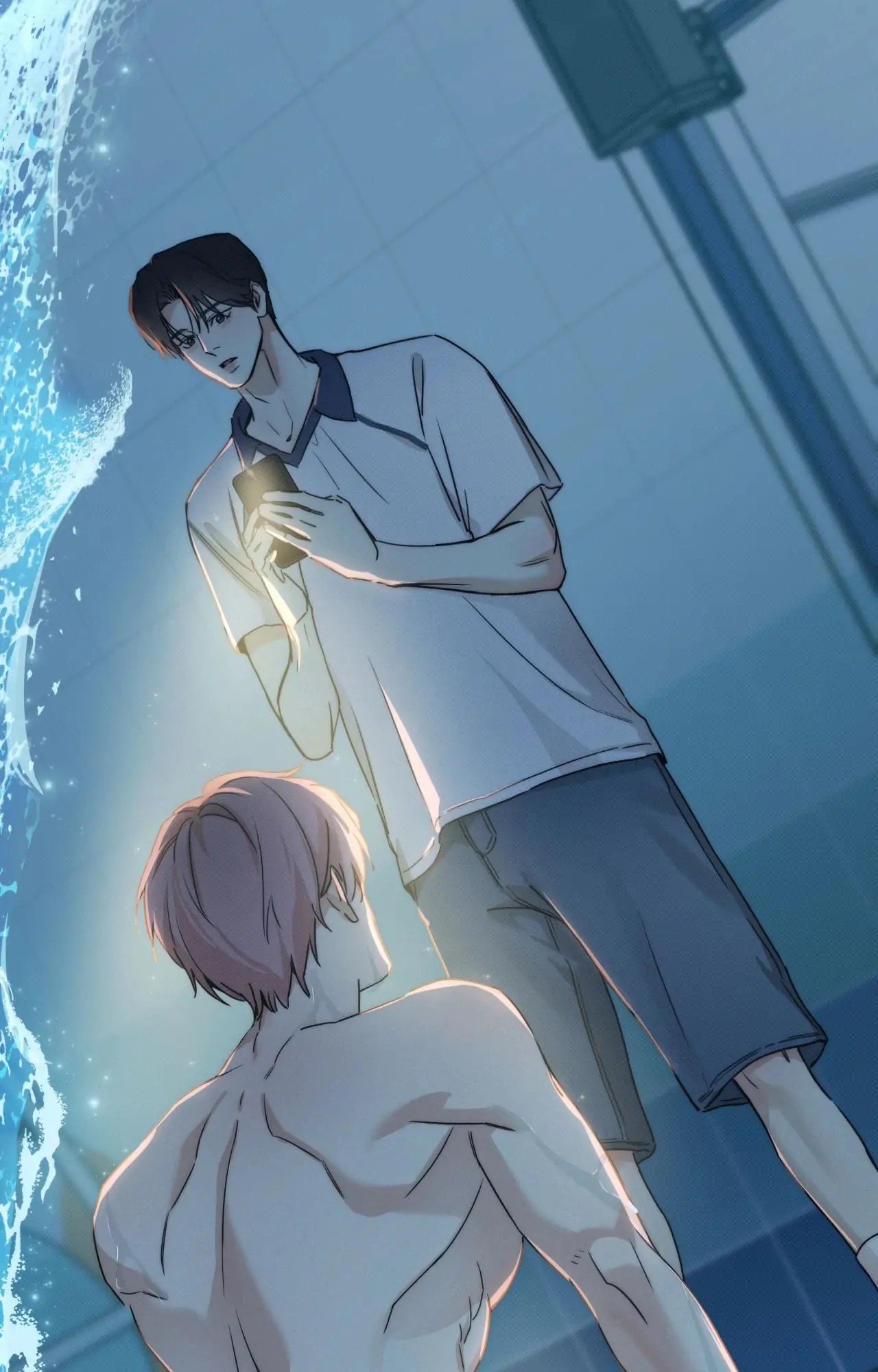 The Sea’s Nocturne (Mature) - Side Story 2 manhwa