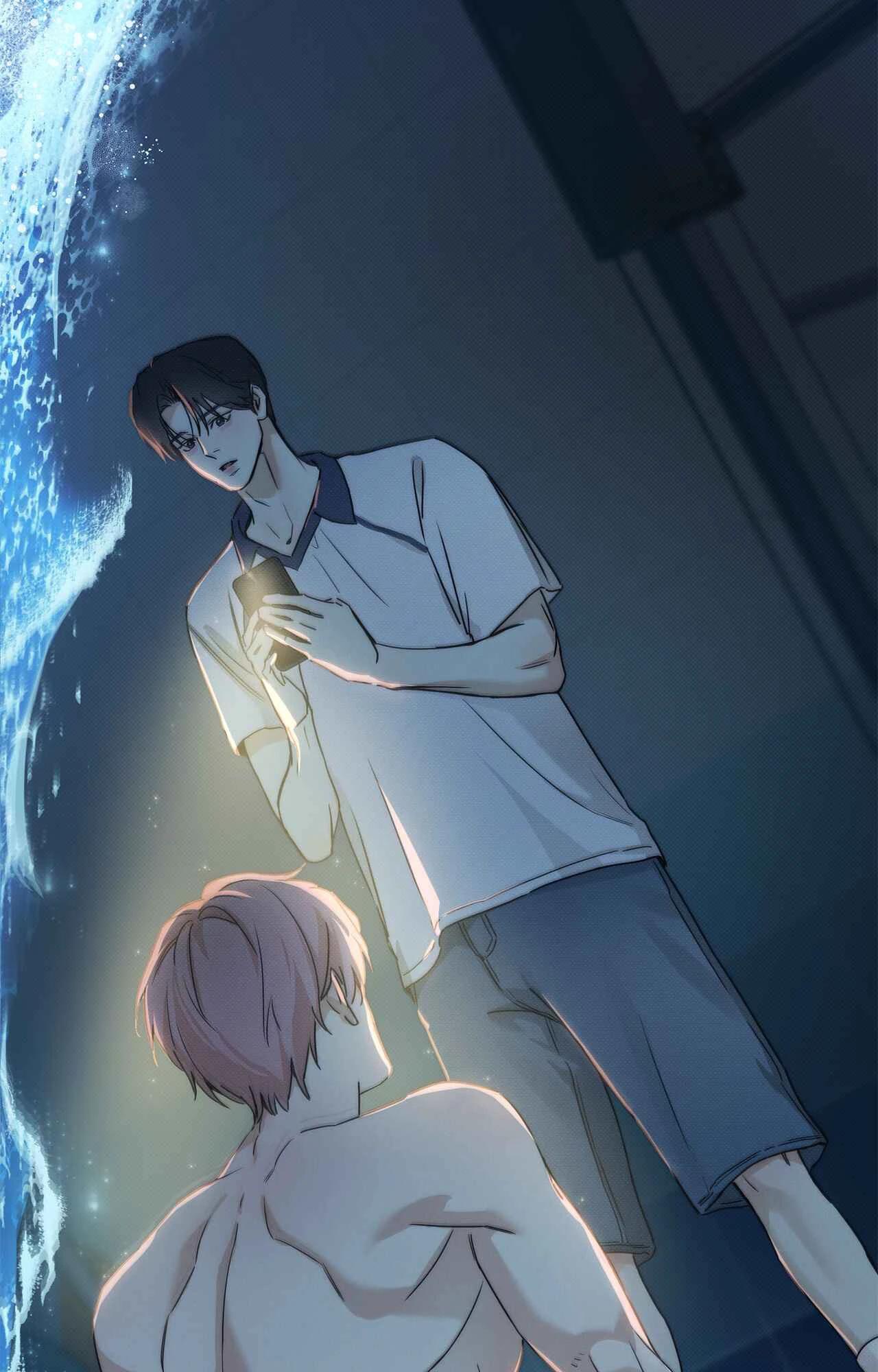 The Sea’s Nocturne (Mature) - Side Story 3 manhwa
