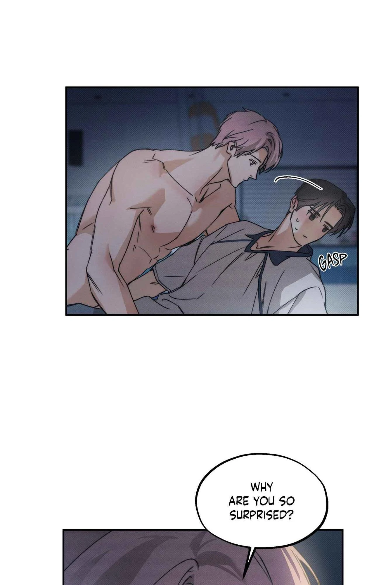 The Sea’s Nocturne (Mature) - Side Story 3 manhwa