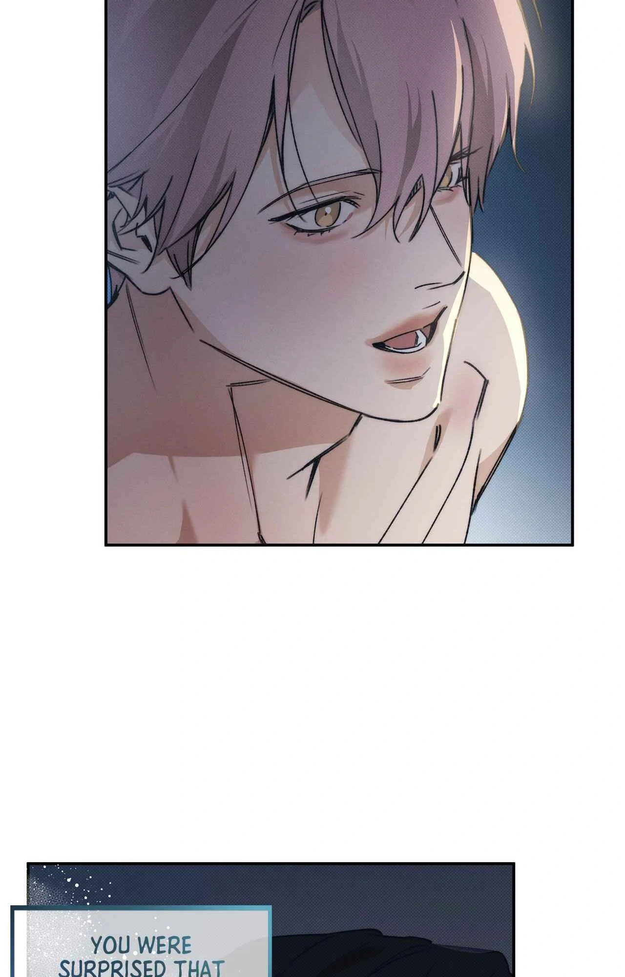 The Sea’s Nocturne (Mature) - Side Story 3 manhwa