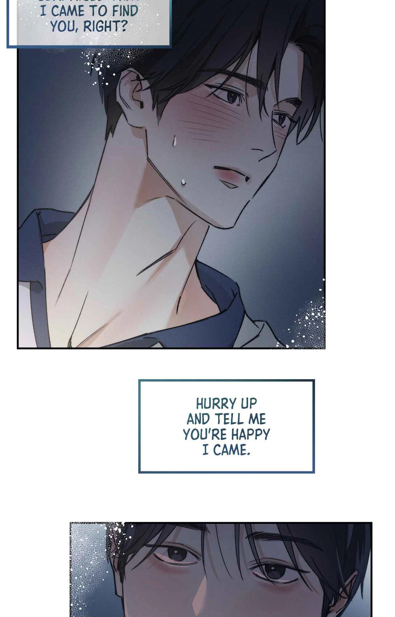 The Sea’s Nocturne (Mature) - Side Story 3 manhwa