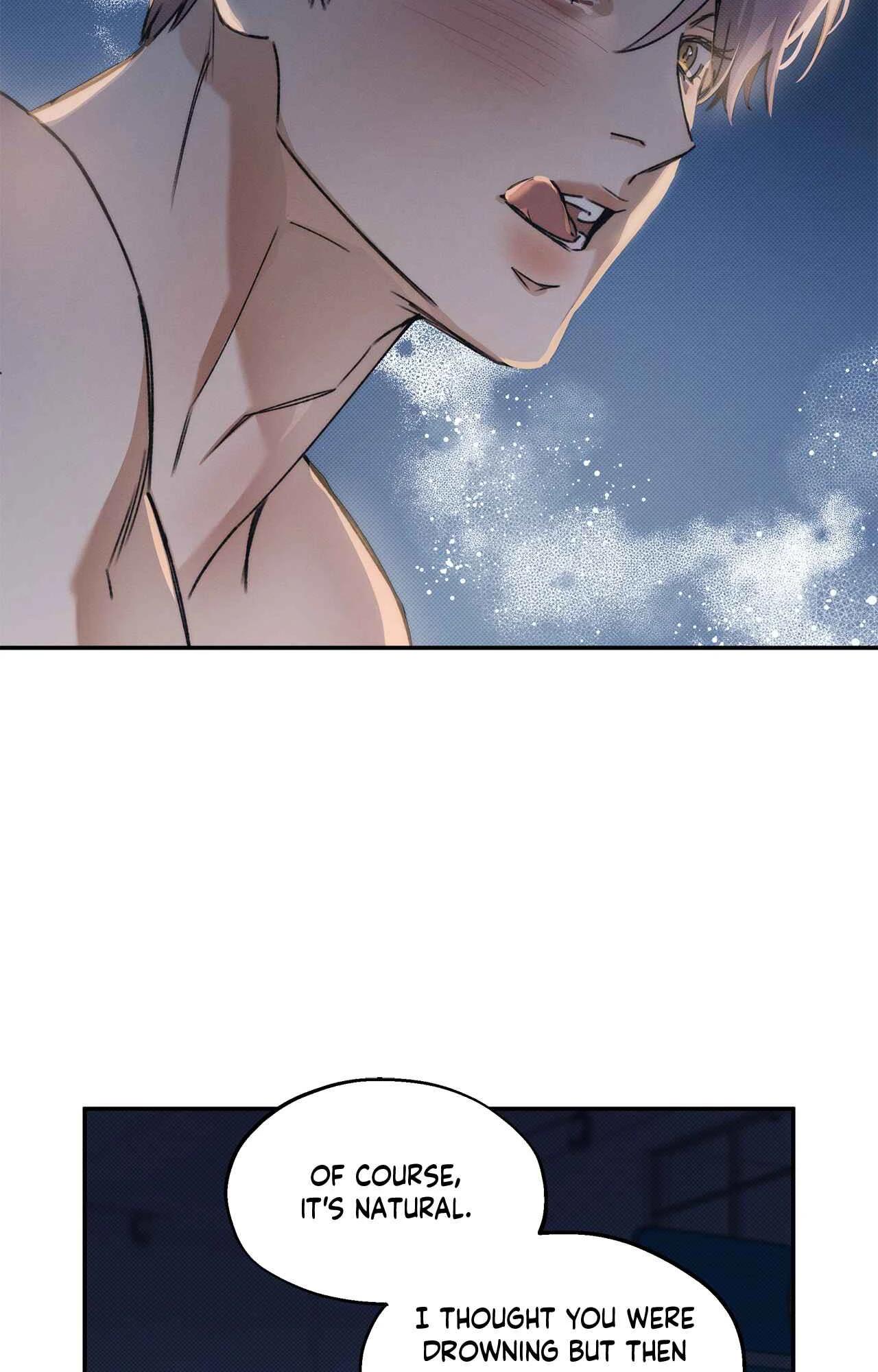 The Sea’s Nocturne (Mature) - Side Story 3 manhwa