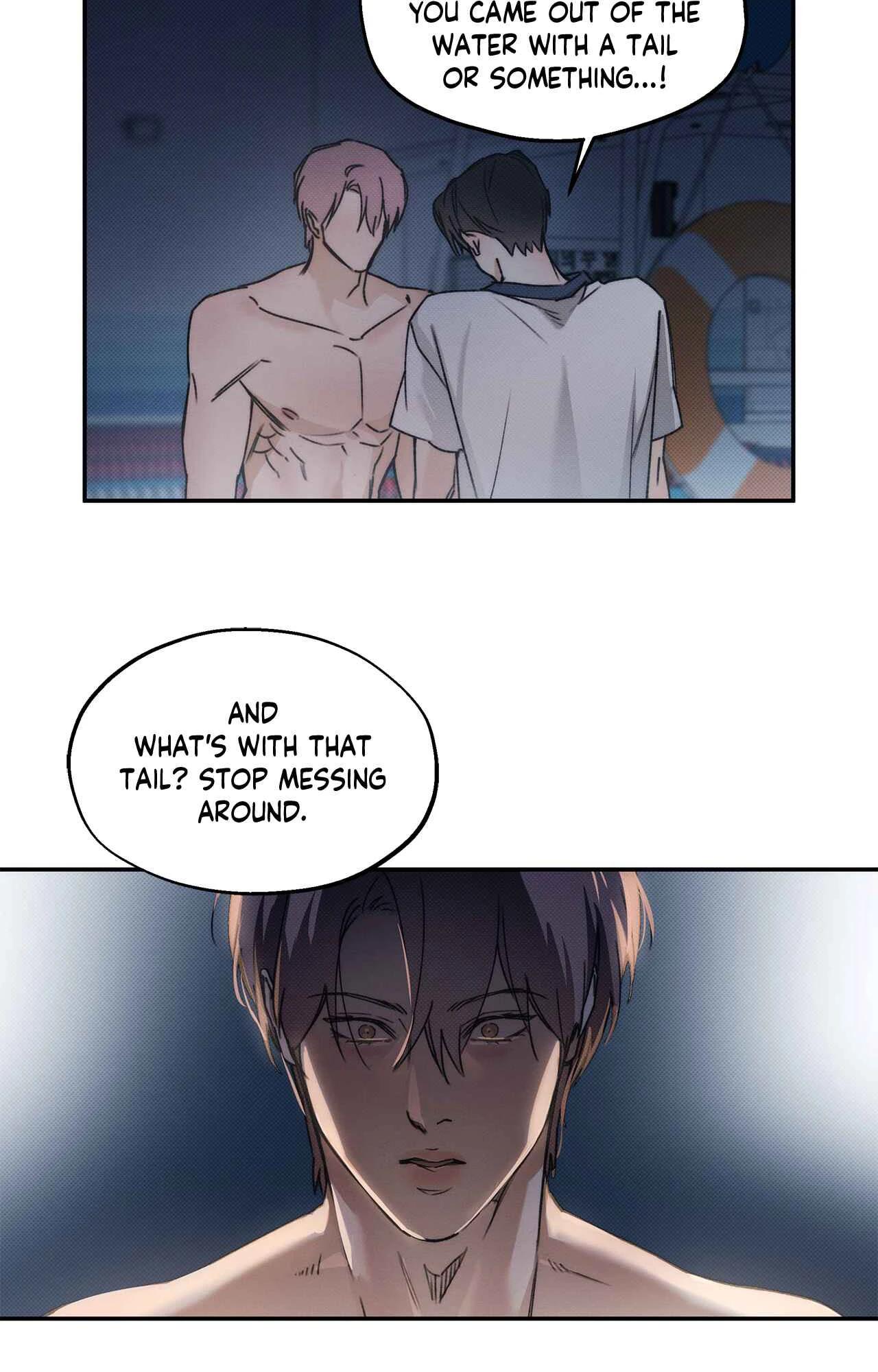 The Sea’s Nocturne (Mature) - Side Story 3 manhwa