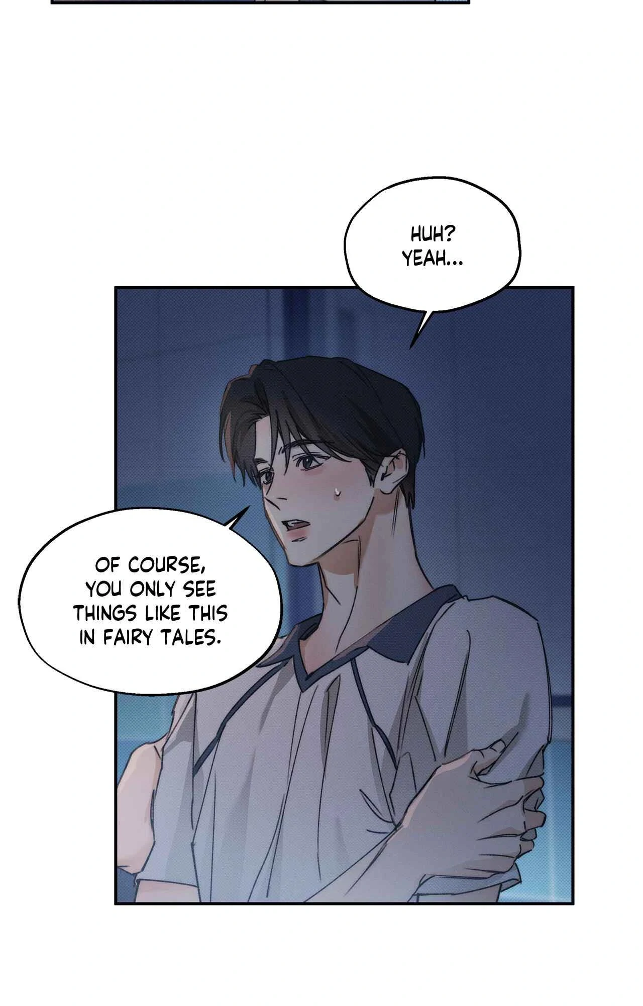 The Sea’s Nocturne (Mature) - Side Story 3 manhwa