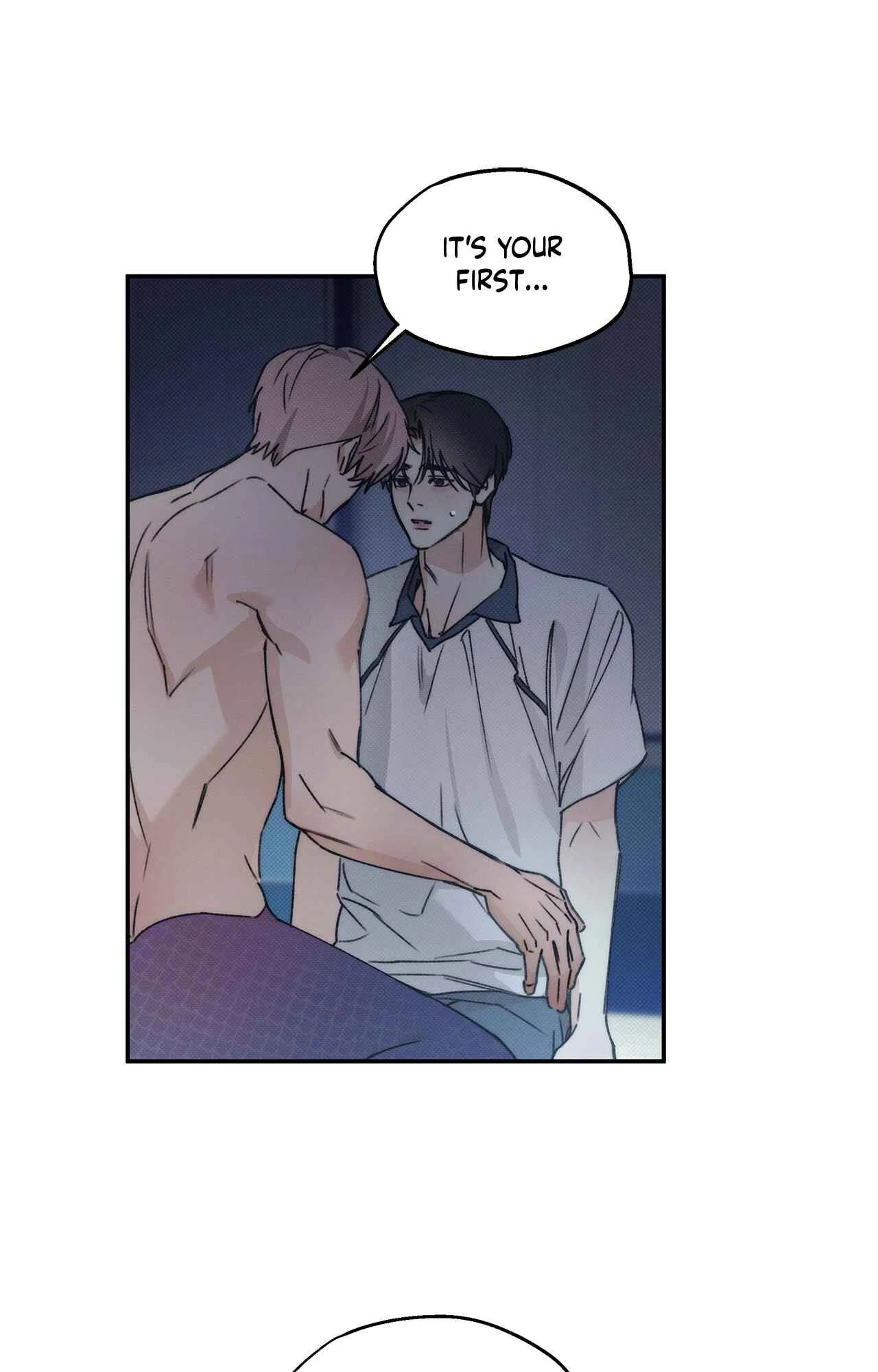 The Sea’s Nocturne (Mature) - Side Story 3 manhwa